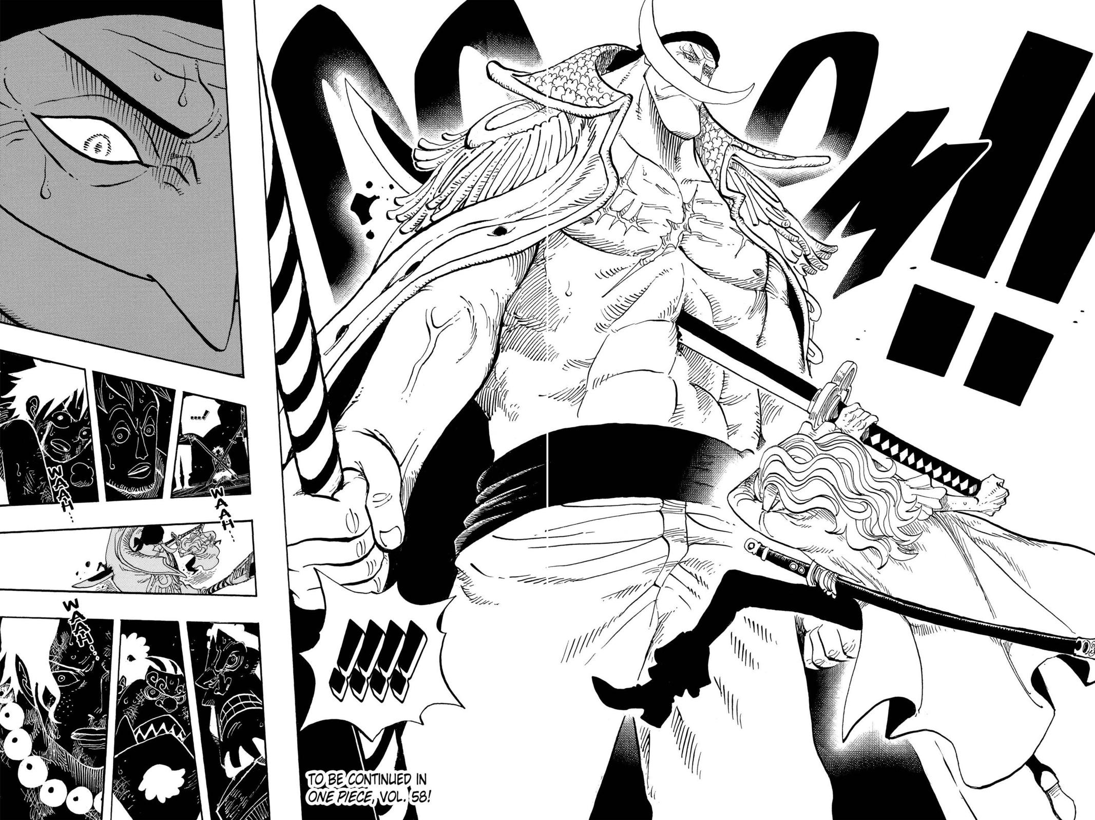One Piece Chapter 562 - Page 15