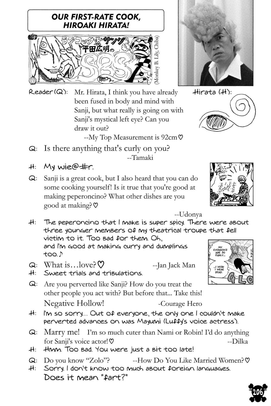 One Piece Chapter 562 - Page 16