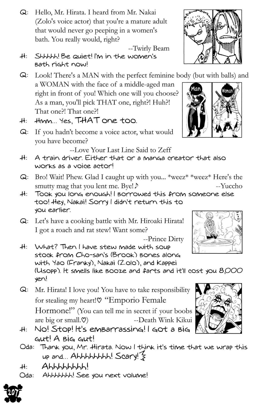 One Piece Chapter 562 - Page 17