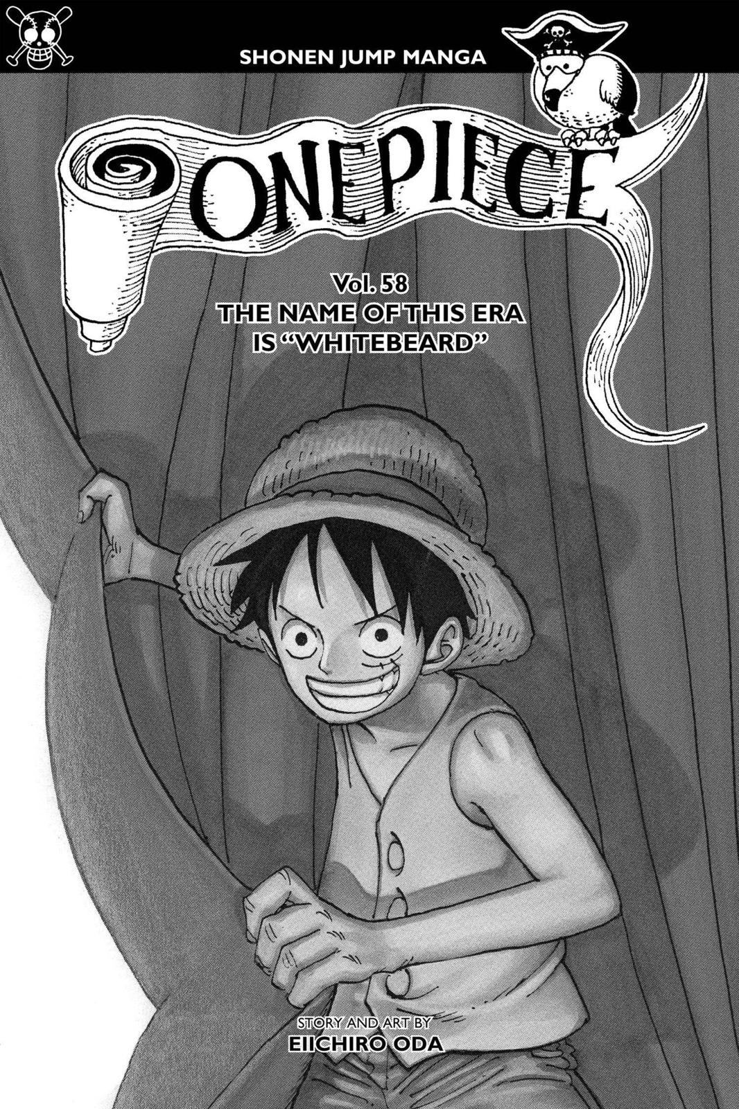 One Piece Chapter 563 - Page 4