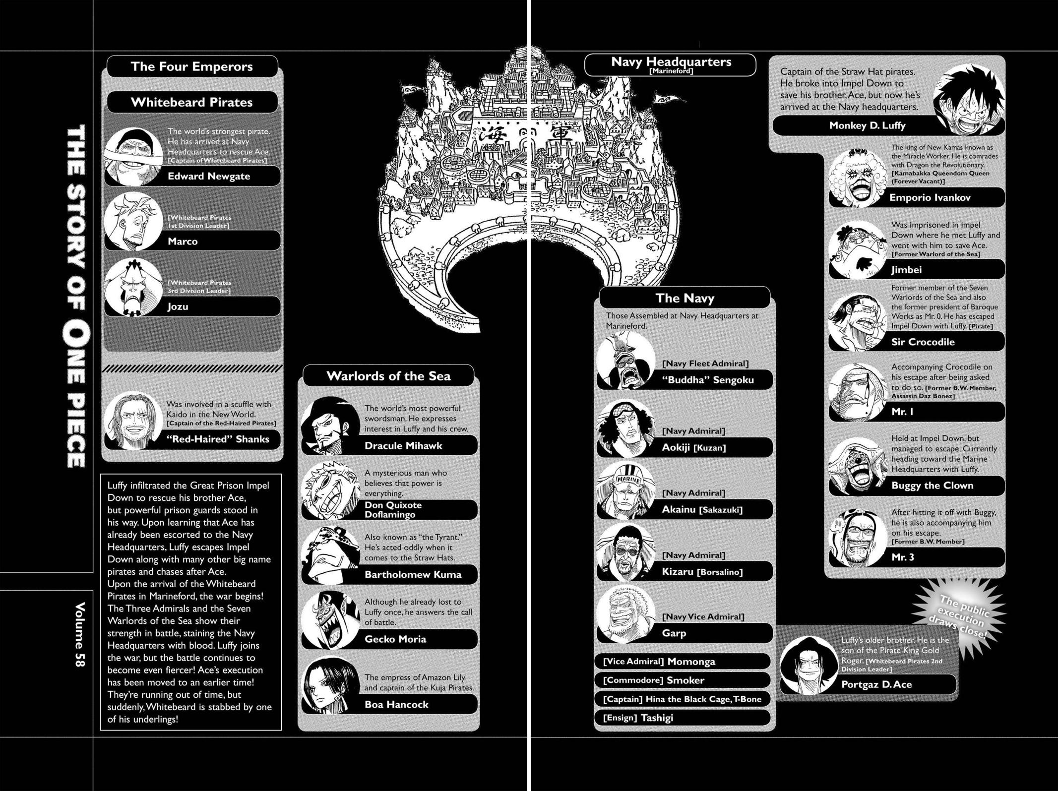 One Piece Chapter 563 - Page 5
