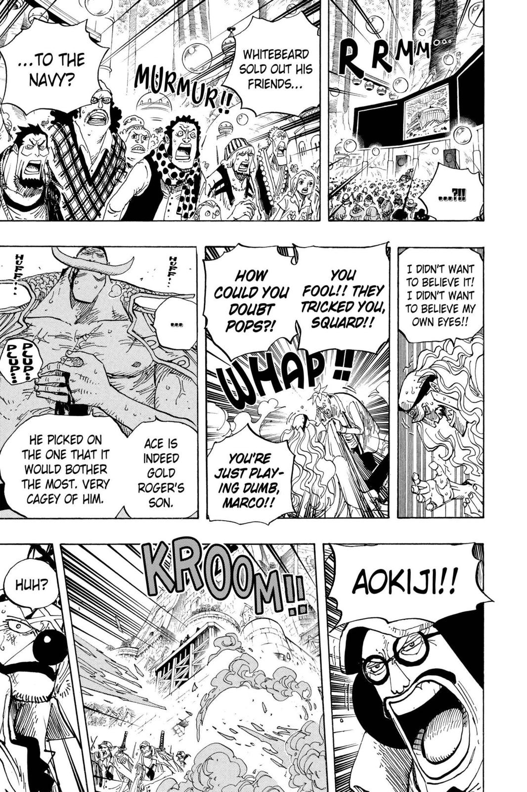 One Piece Chapter 563 - Page 14