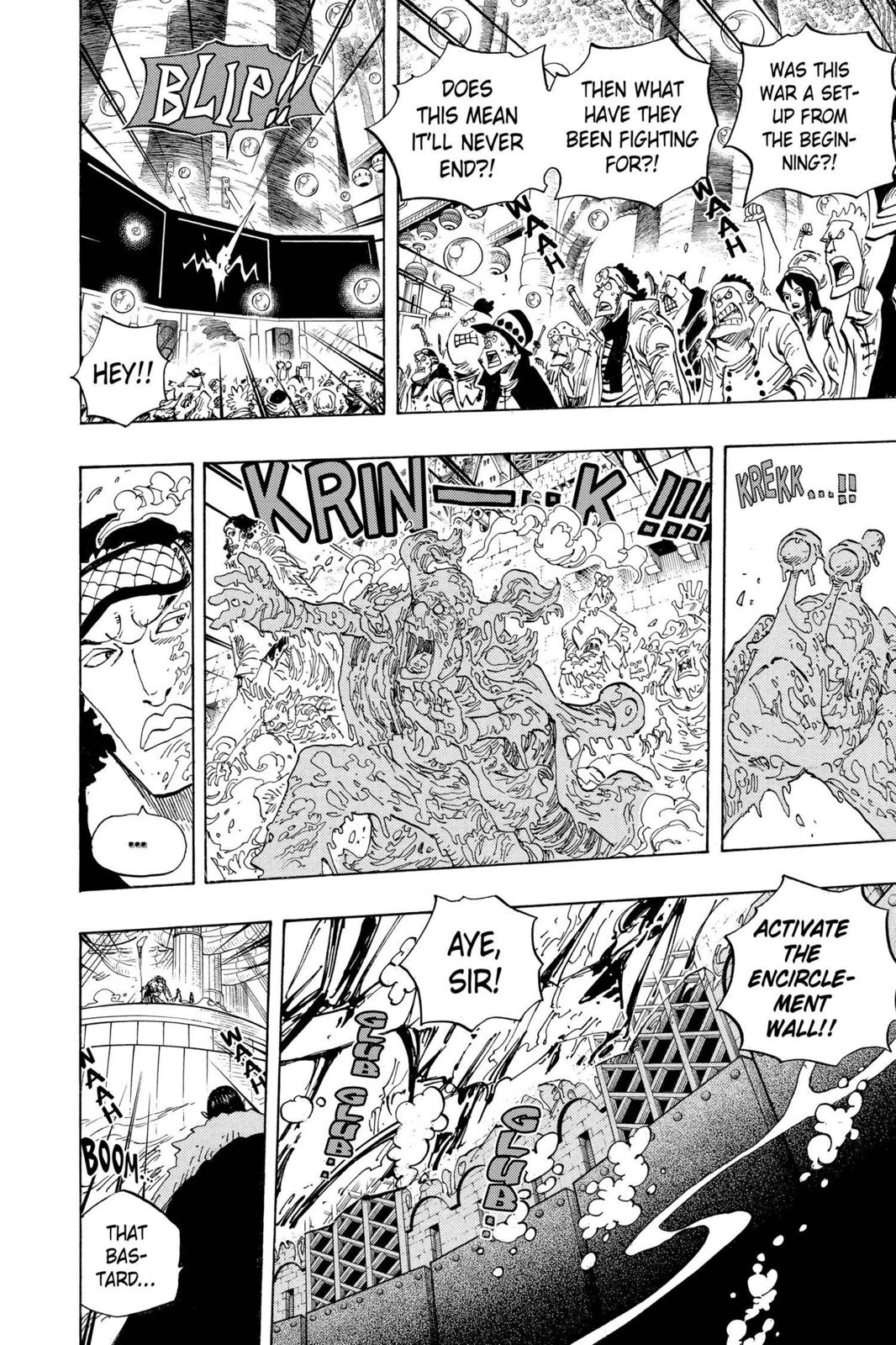 One Piece Chapter 563 - Page 15