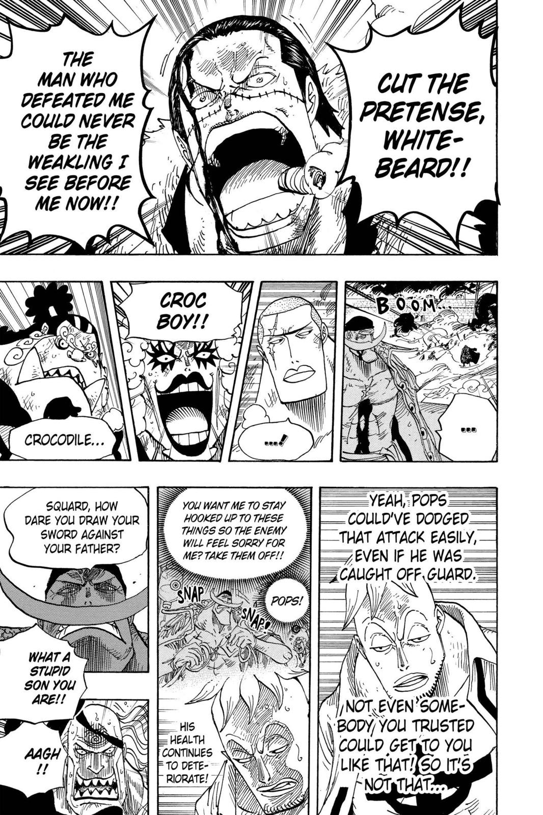 One Piece Chapter 563 - Page 16