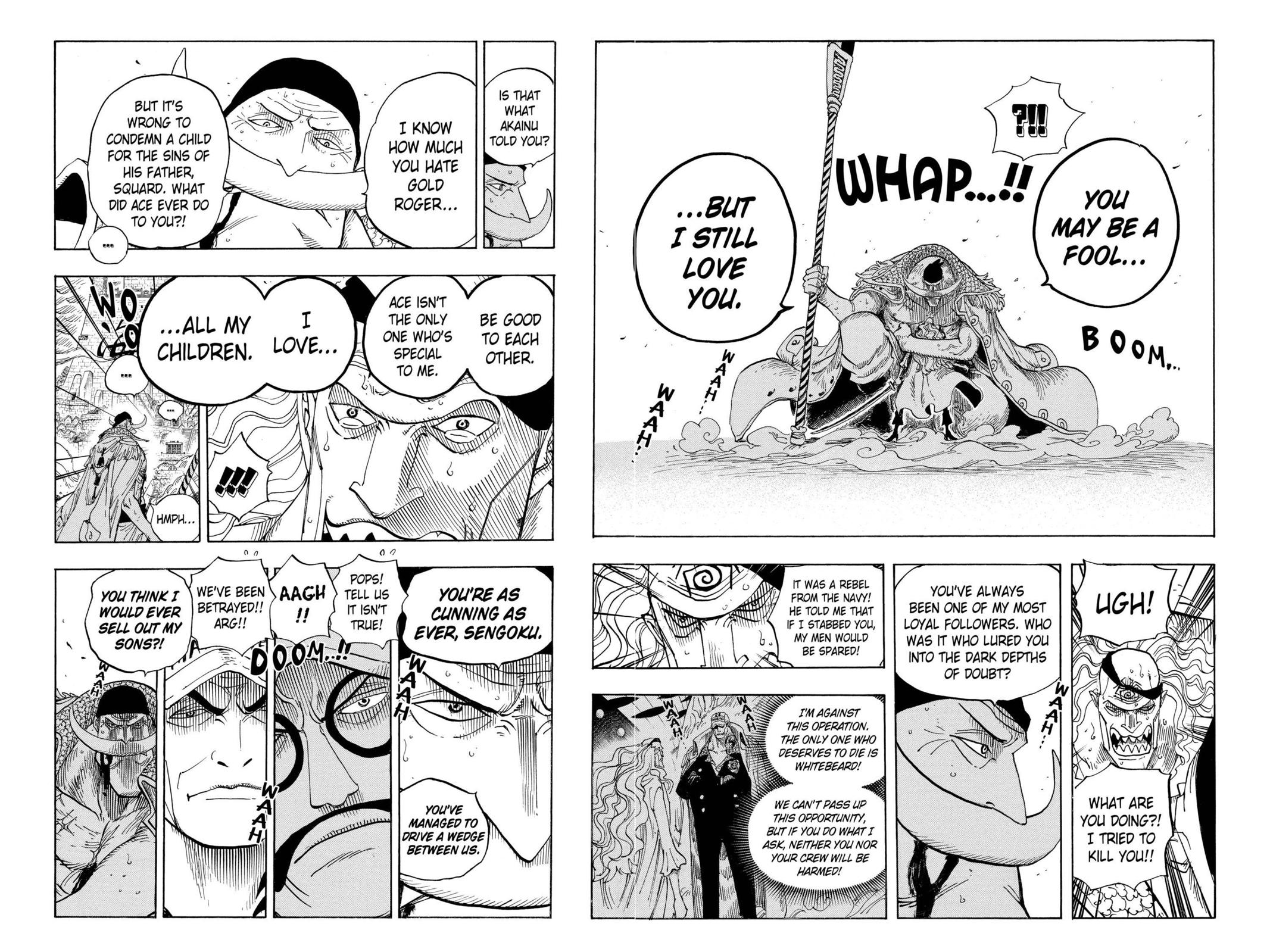 One Piece Chapter 563 - Page 17