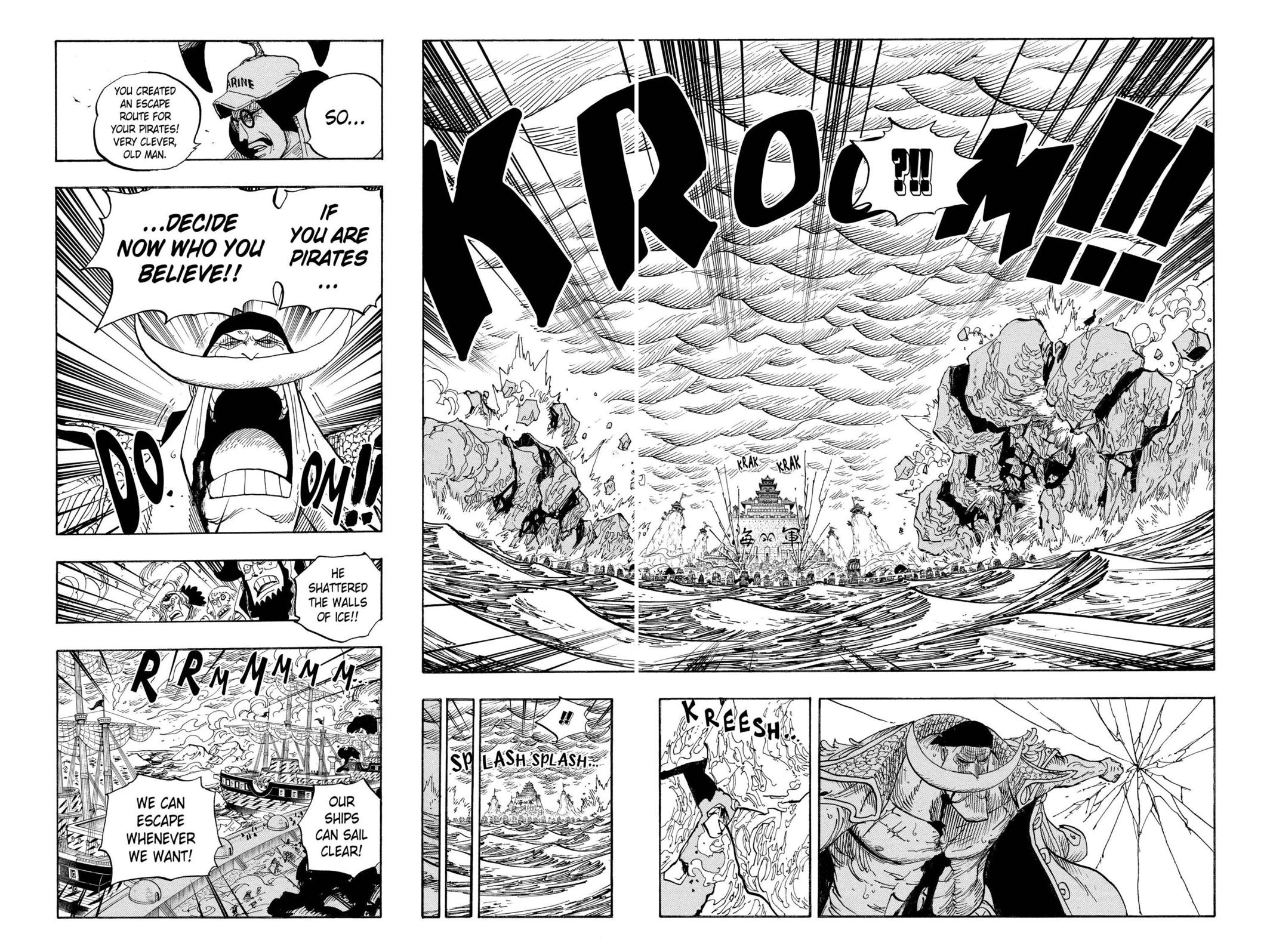 One Piece Chapter 563 - Page 18