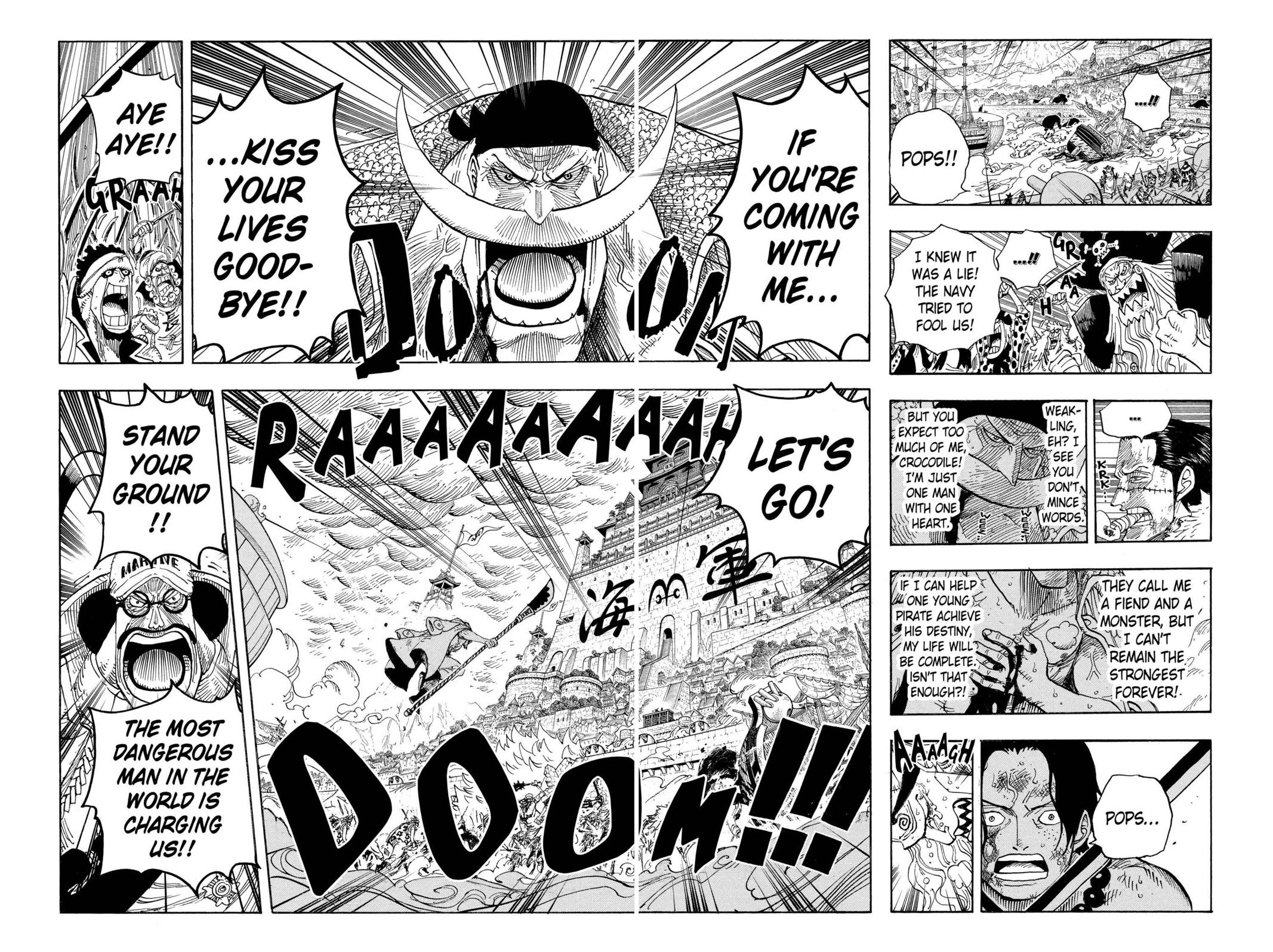 One Piece Chapter 563 - Page 19