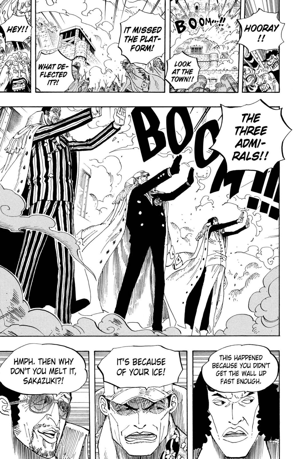 One Piece Chapter 564 - Page 9