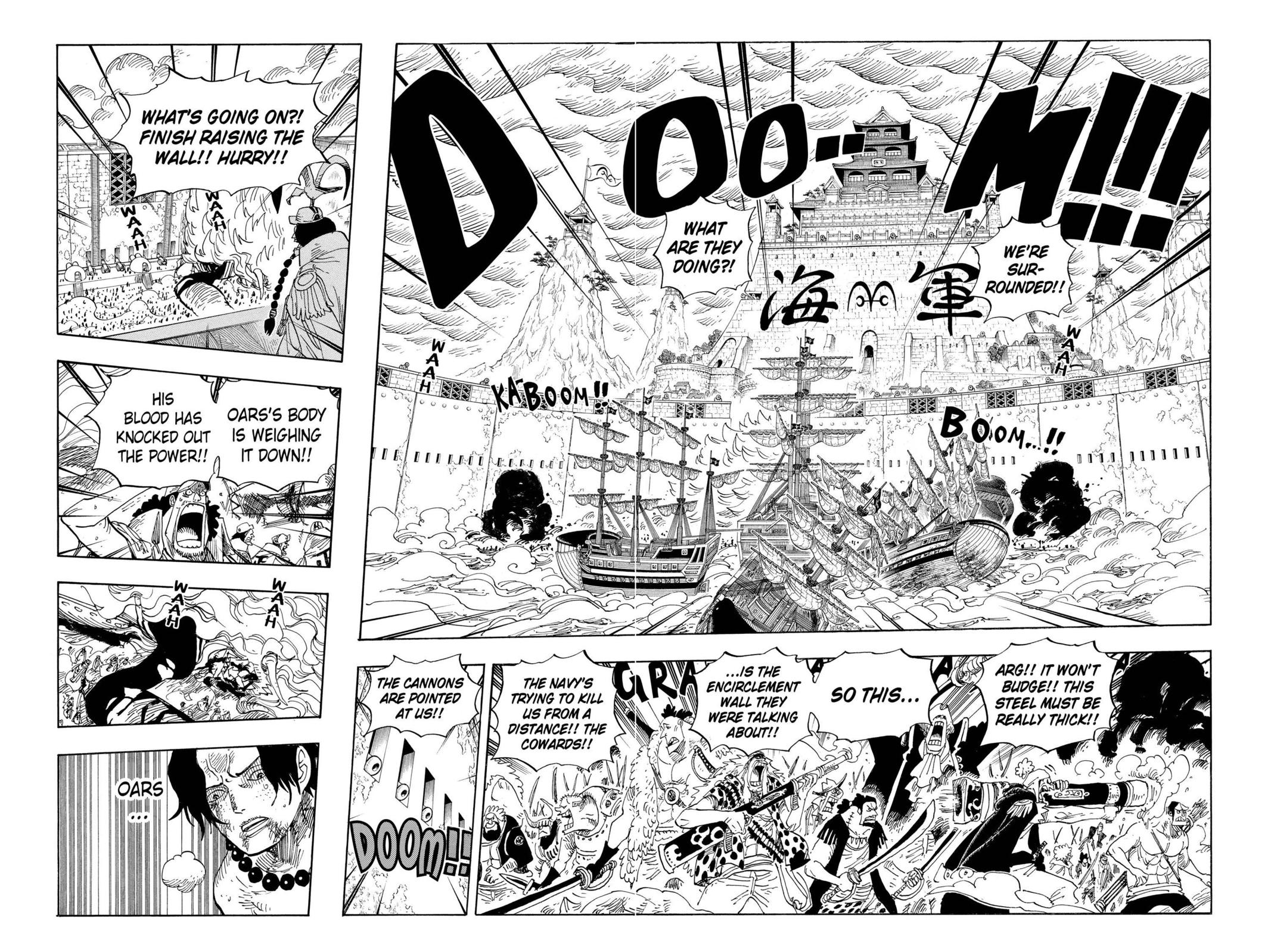 One Piece Chapter 564 - Page 12