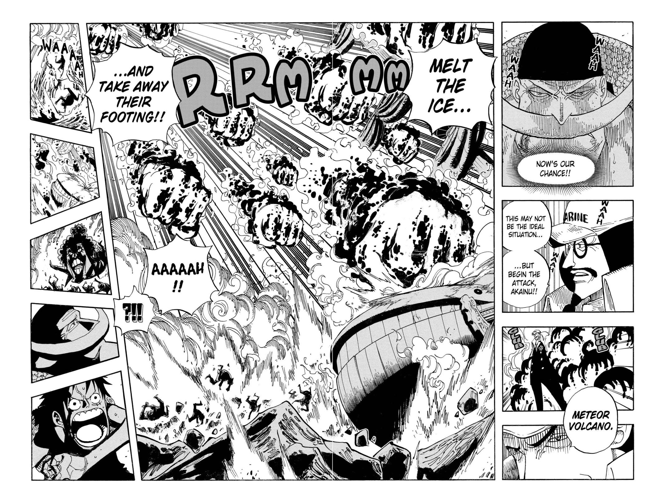 One Piece Chapter 564 - Page 13