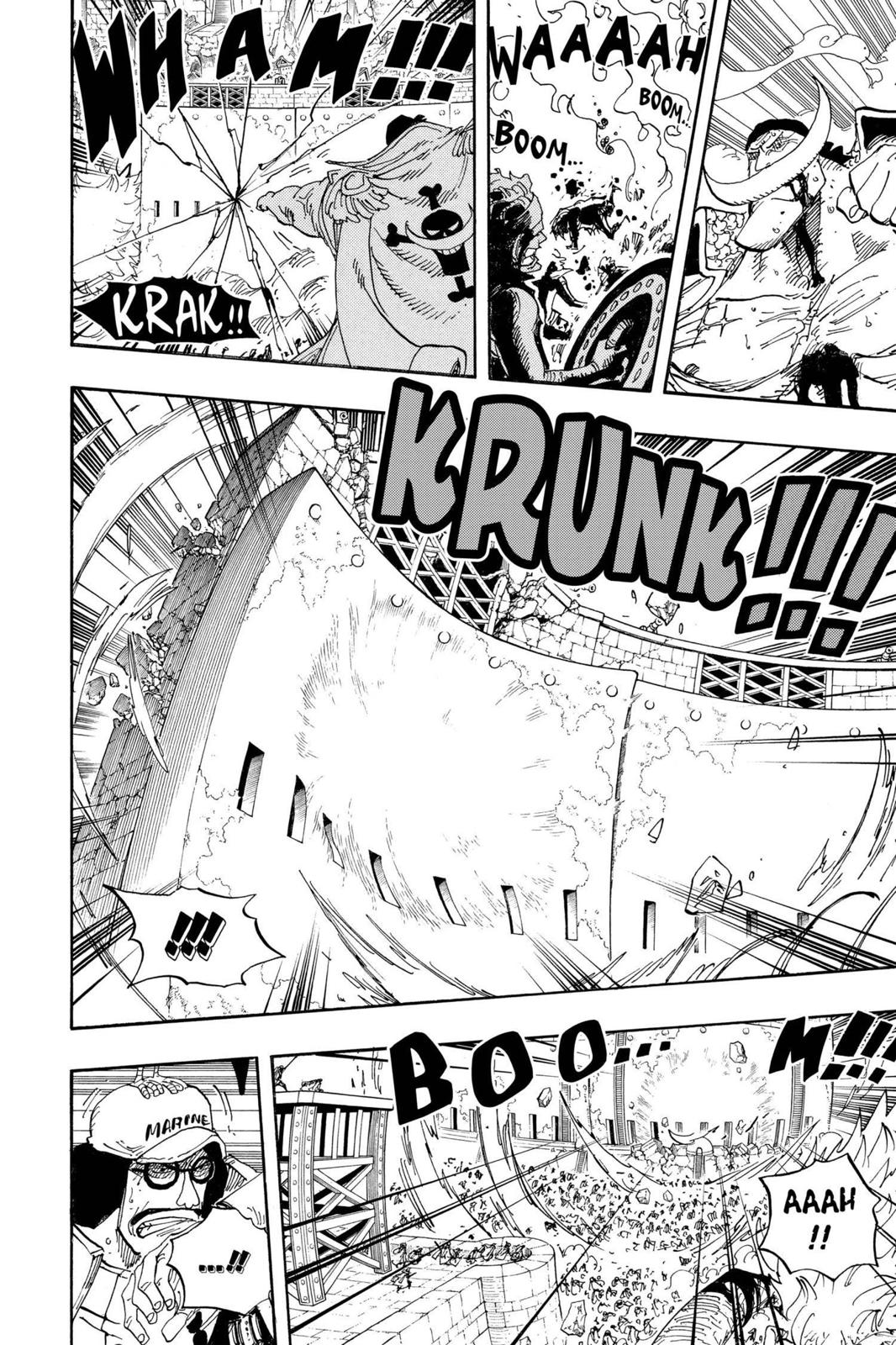 One Piece Chapter 565 - Page 7
