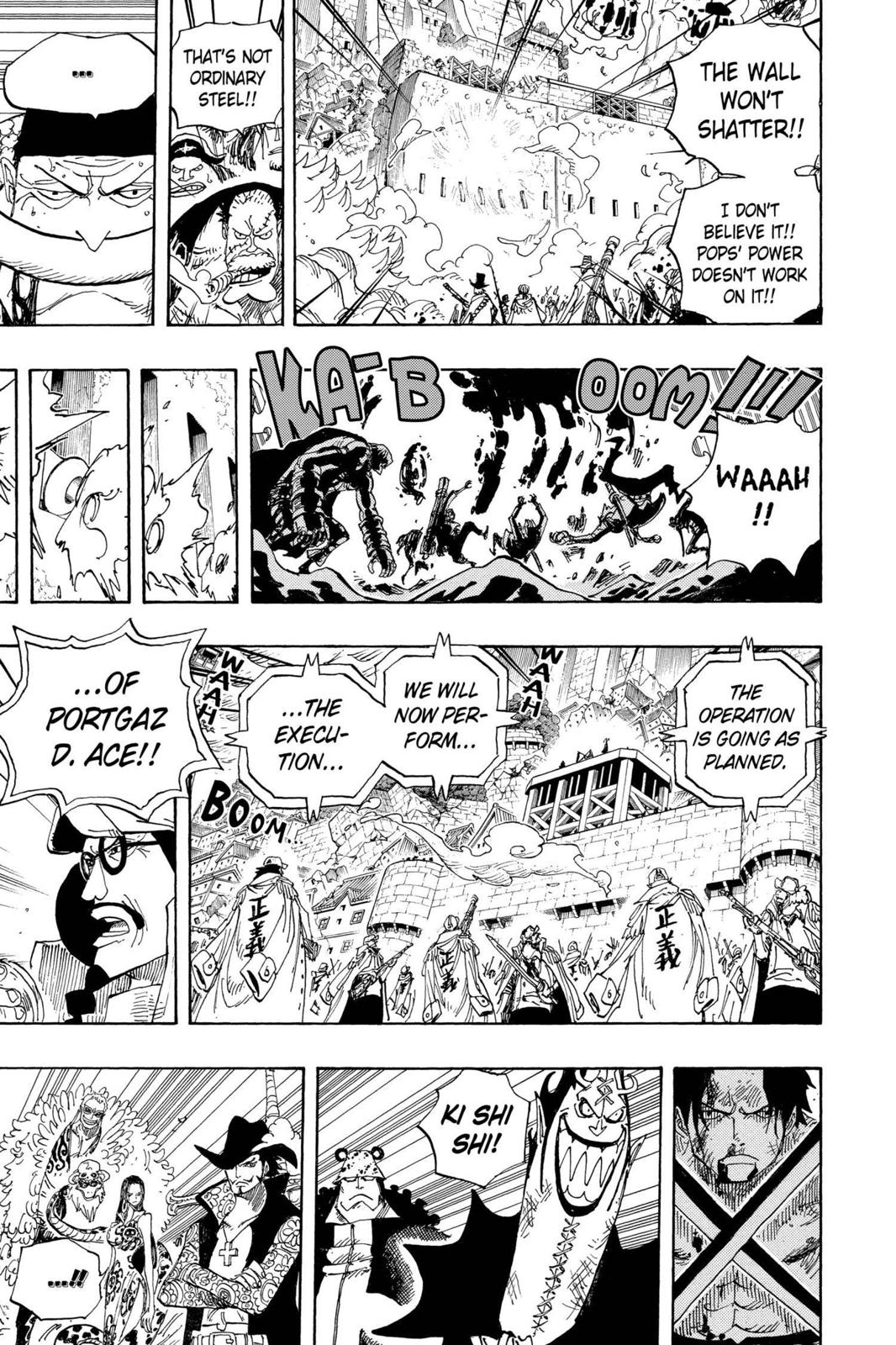 One Piece Chapter 565 - Page 8