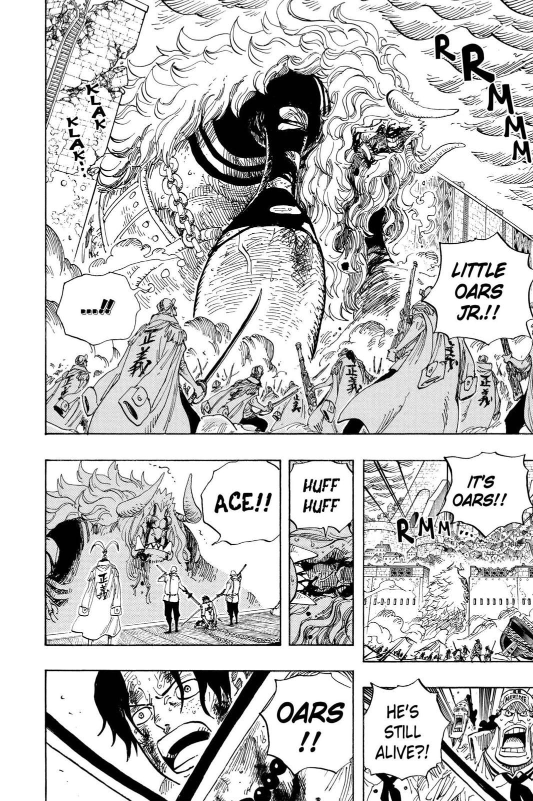One Piece Chapter 565 - Page 11