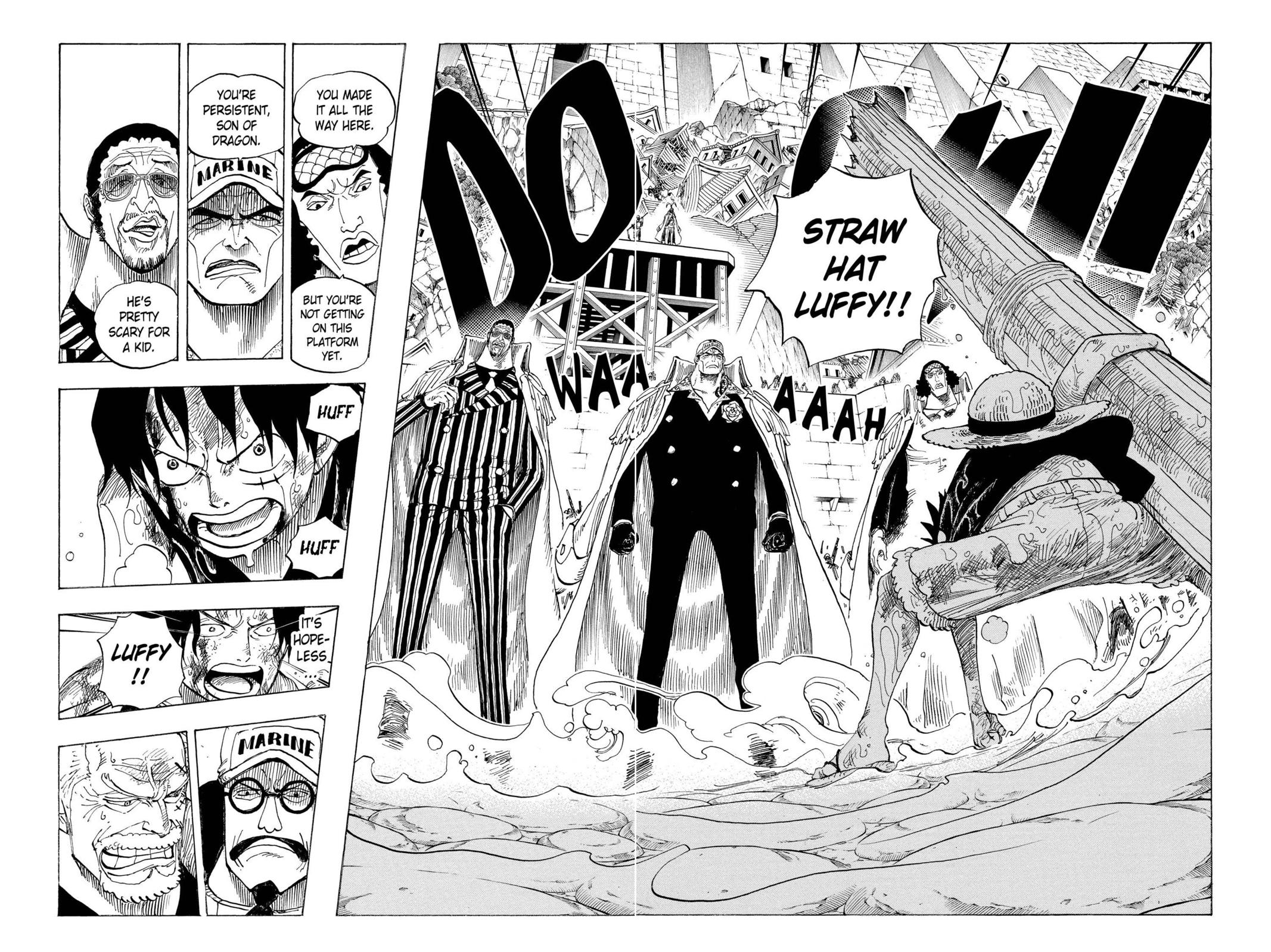 One Piece Chapter 565 - Page 13