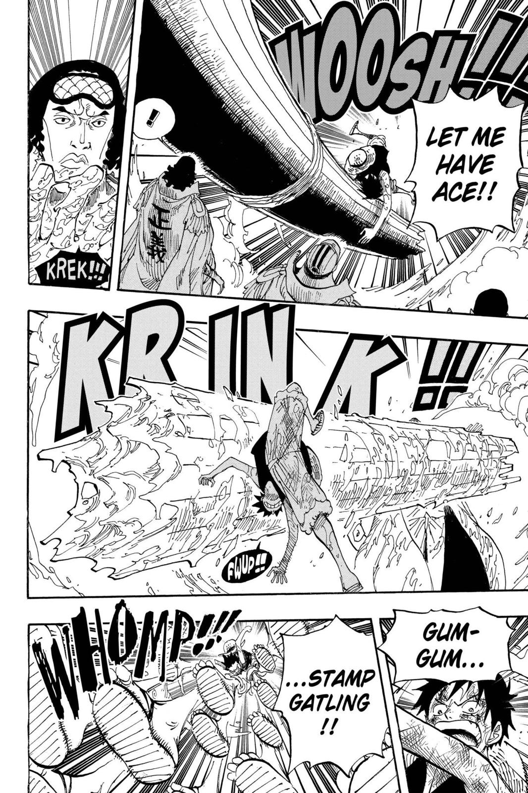 One Piece Chapter 565 - Page 14