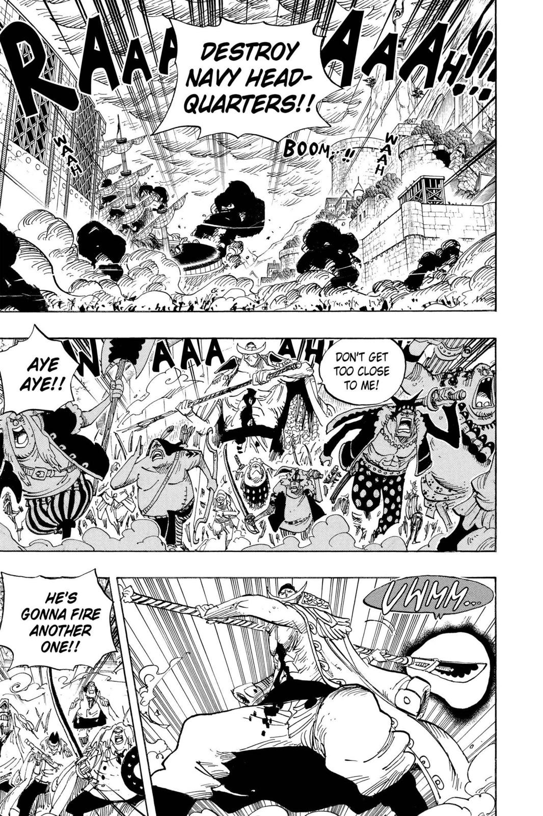 One Piece Chapter 567 - Page 3
