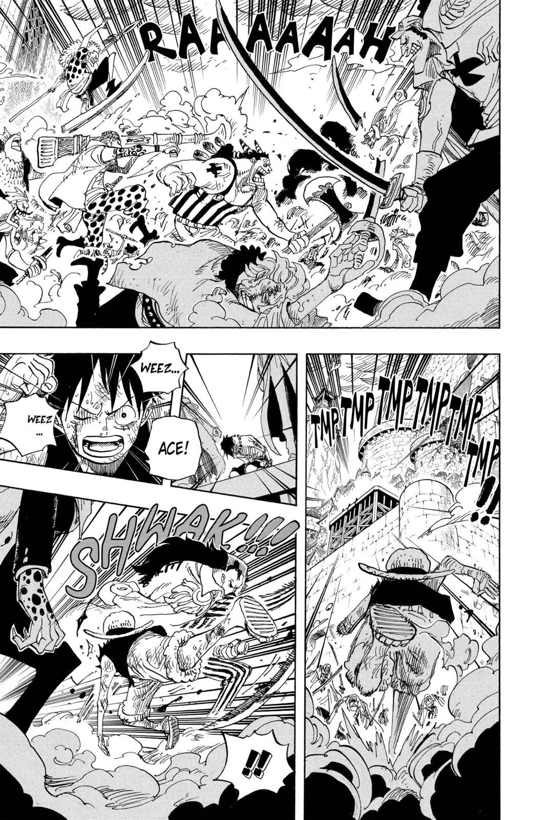 One Piece Chapter 567 - Page 7