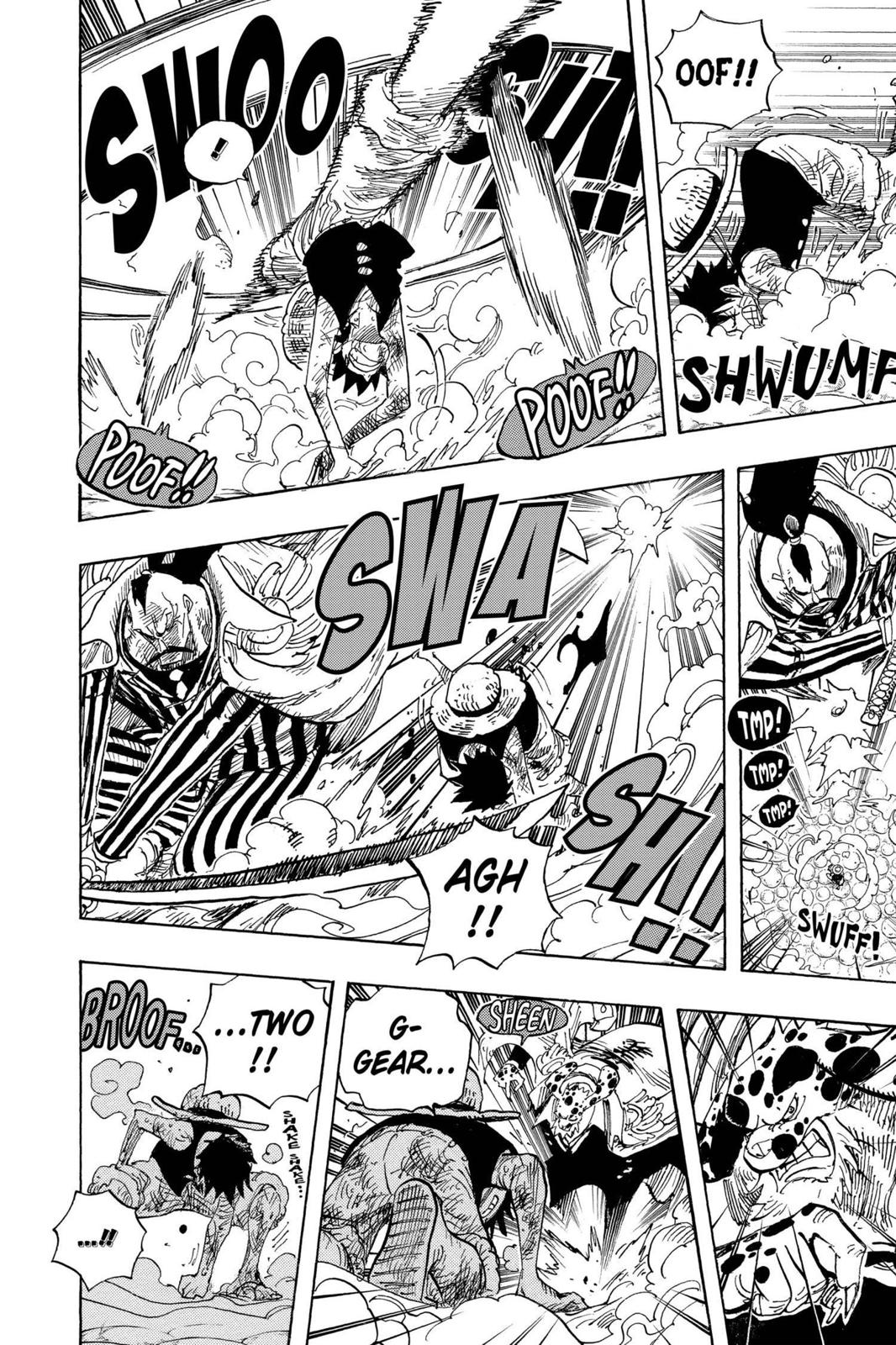 One Piece Chapter 567 - Page 8