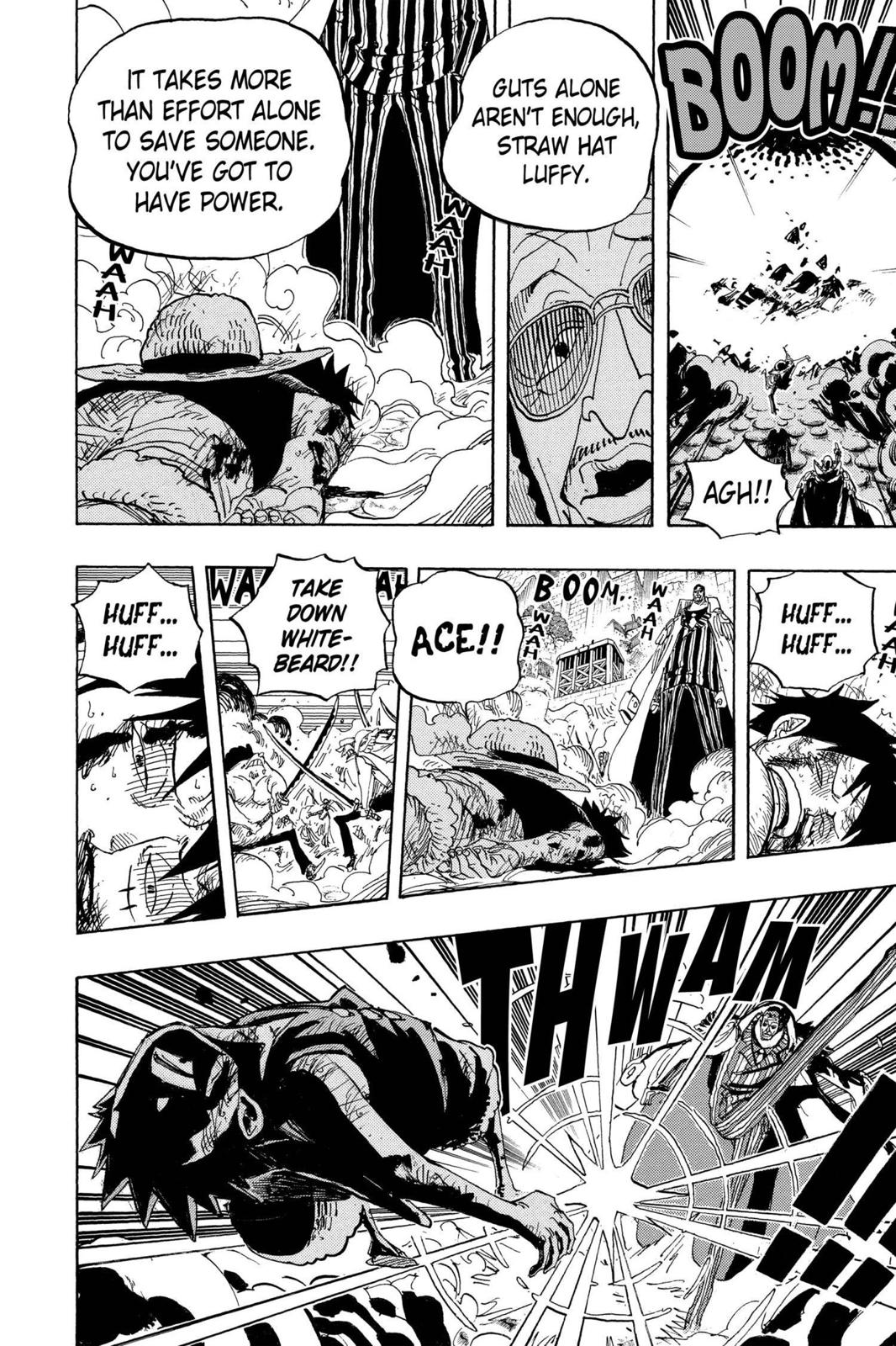 One Piece Chapter 567 - Page 10