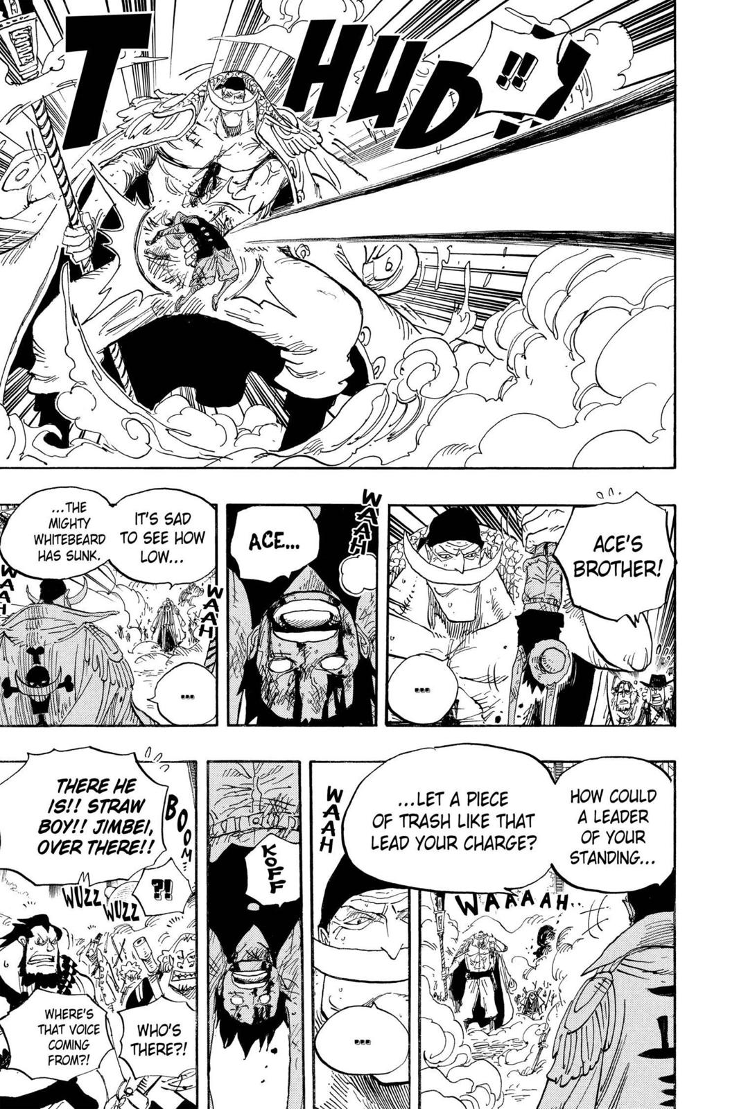 One Piece Chapter 567 - Page 11