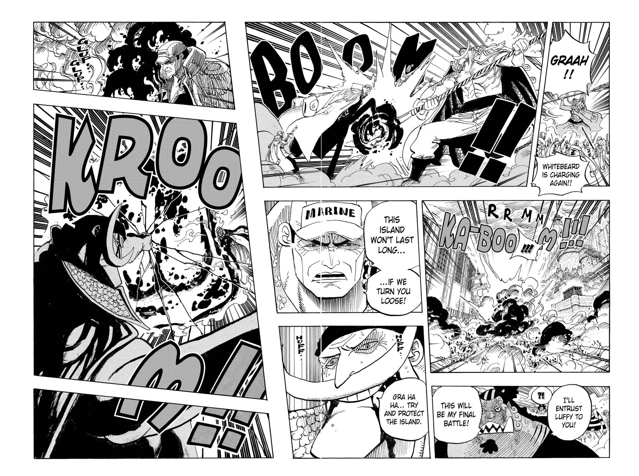 One Piece Chapter 567 - Page 14