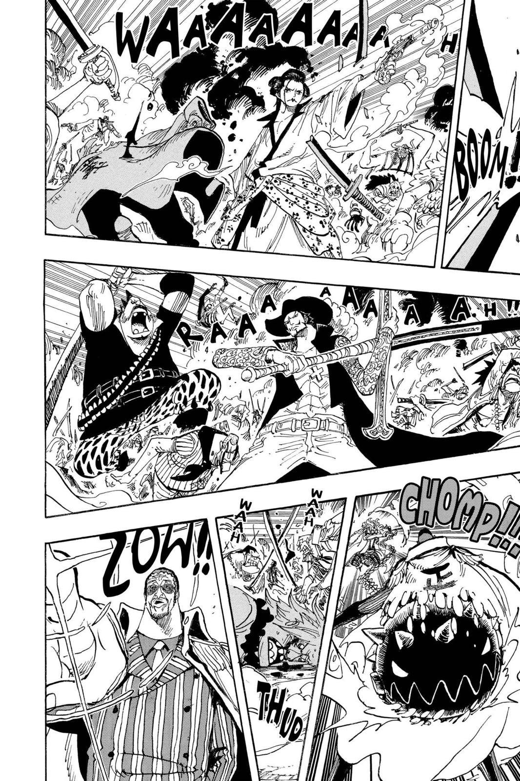 One Piece Chapter 567 - Page 15