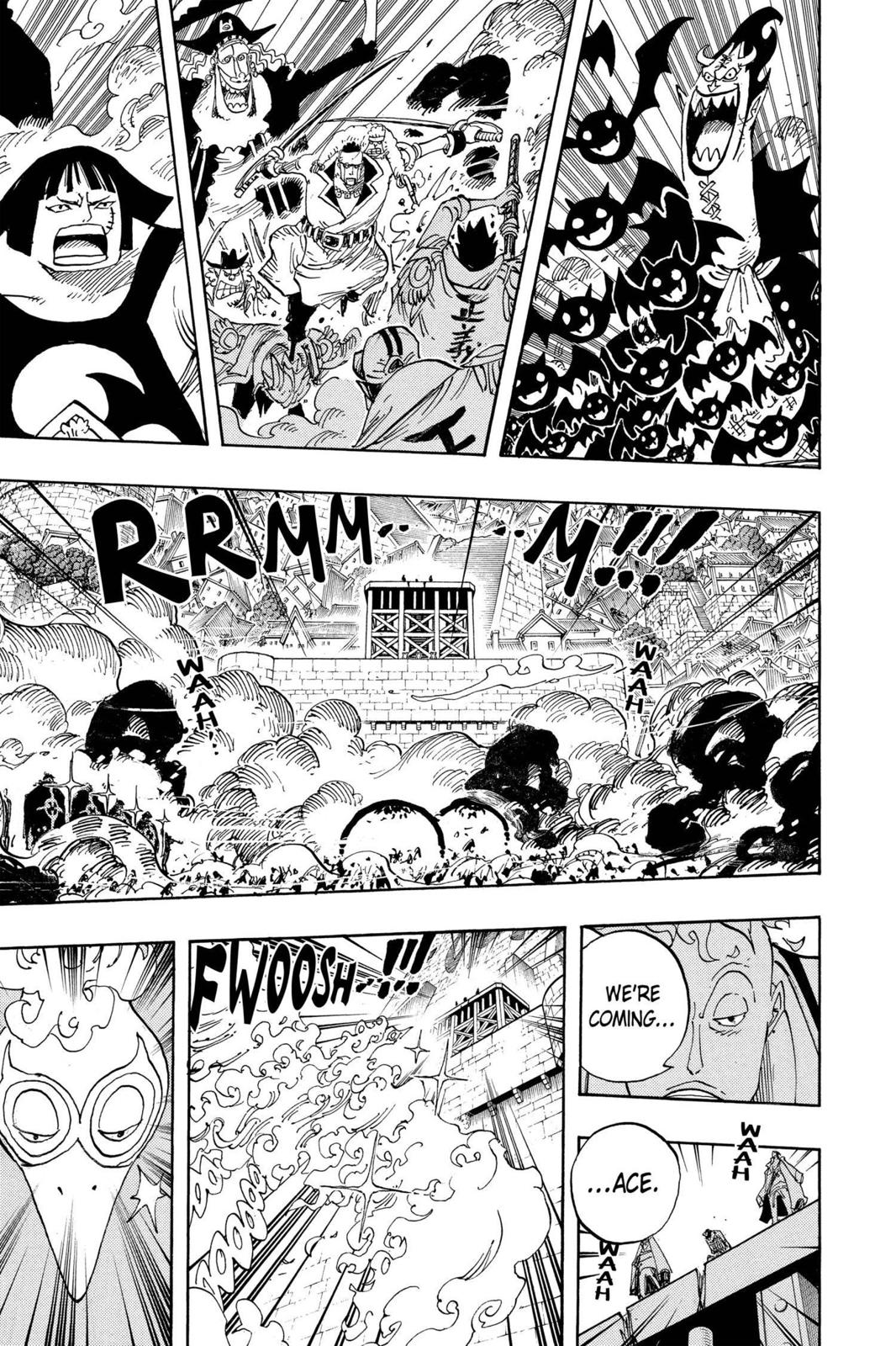 One Piece Chapter 567 - Page 16