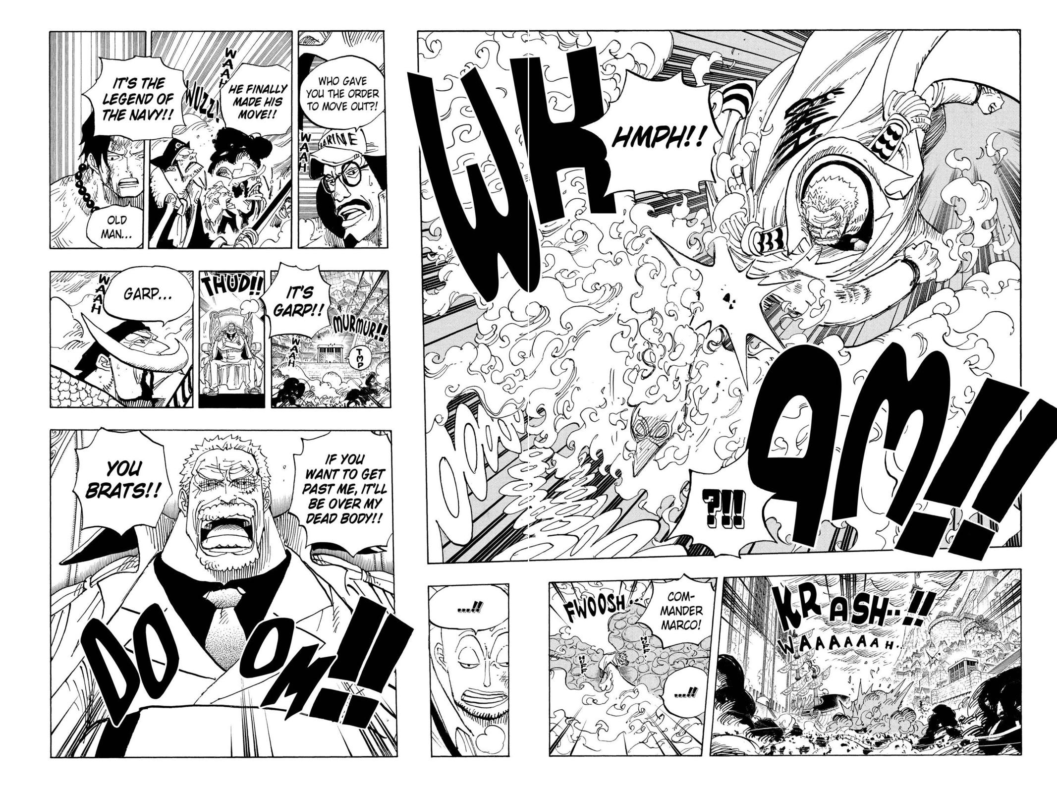 One Piece Chapter 567 - Page 17