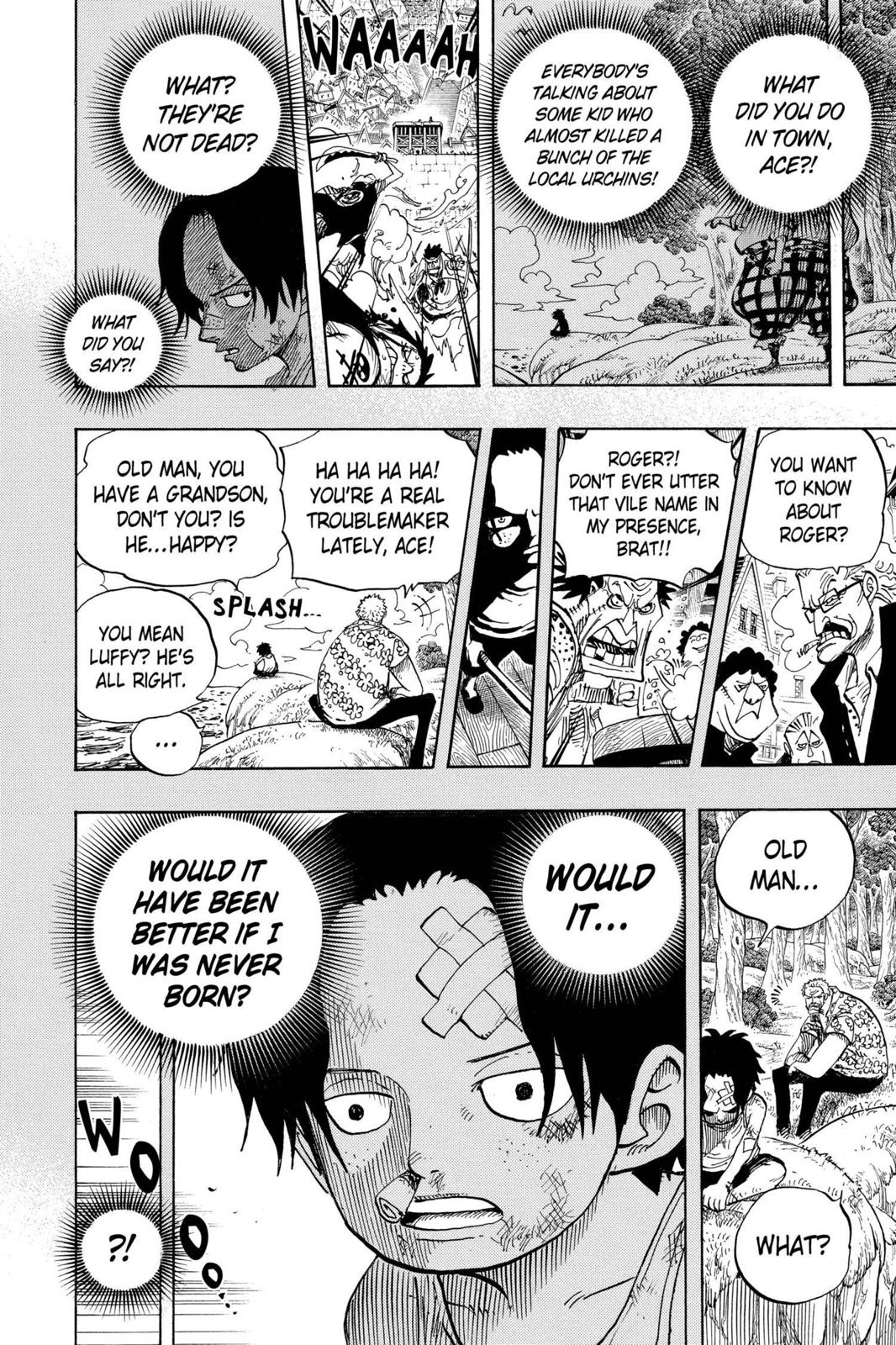 One Piece Chapter 568 - Page 5