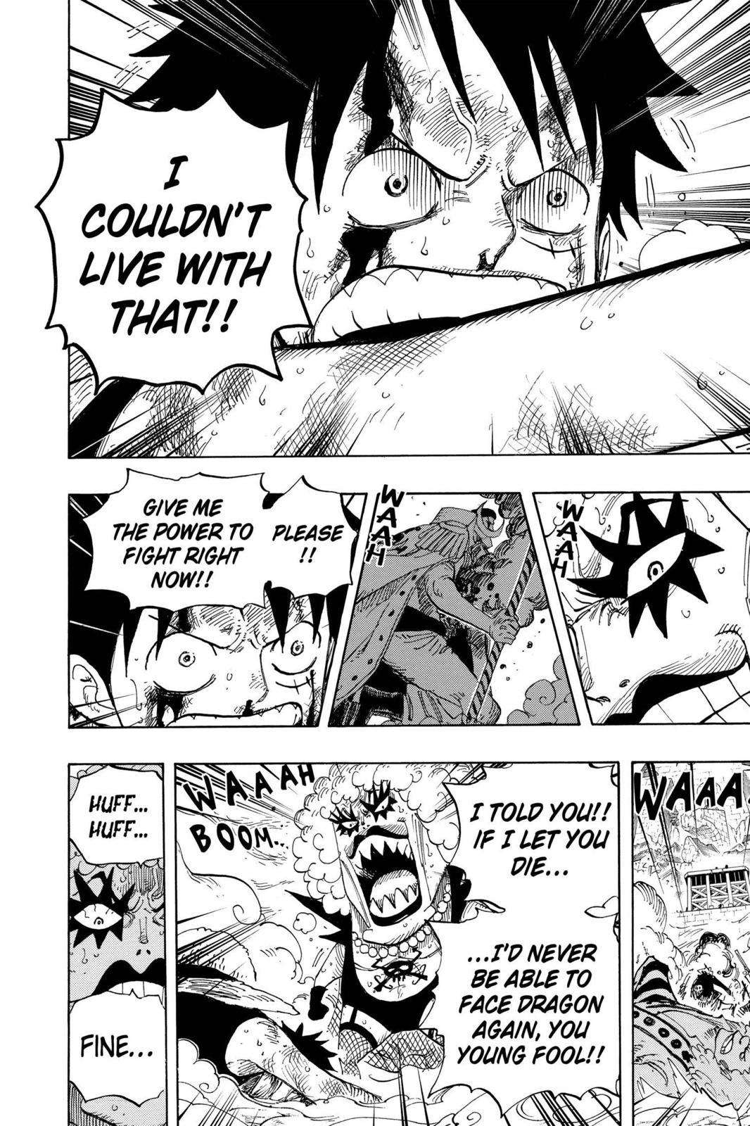 One Piece Chapter 568 - Page 12