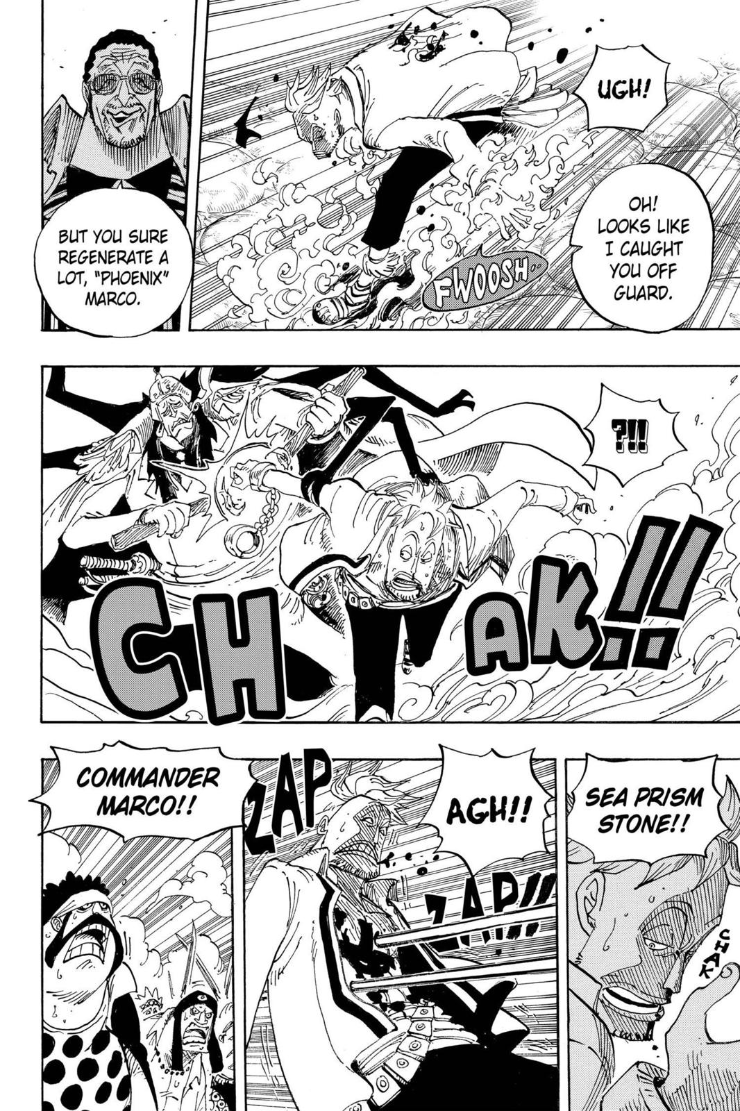 One Piece Chapter 569 - Page 5