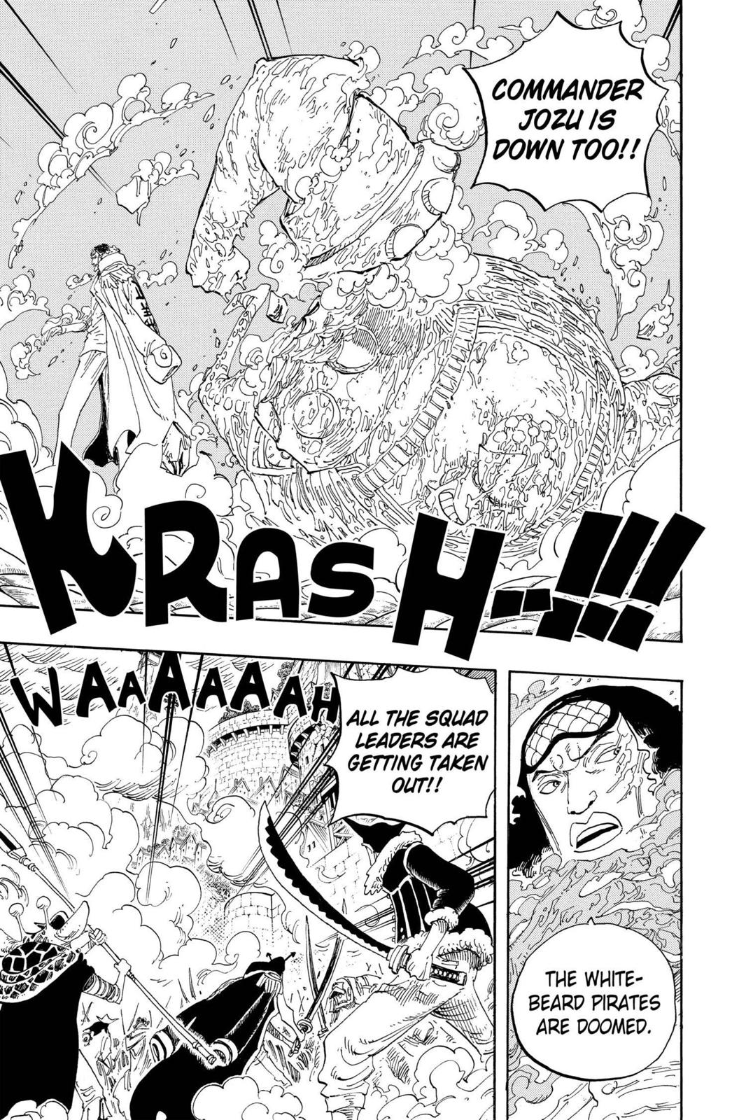 One Piece Chapter 569 - Page 6