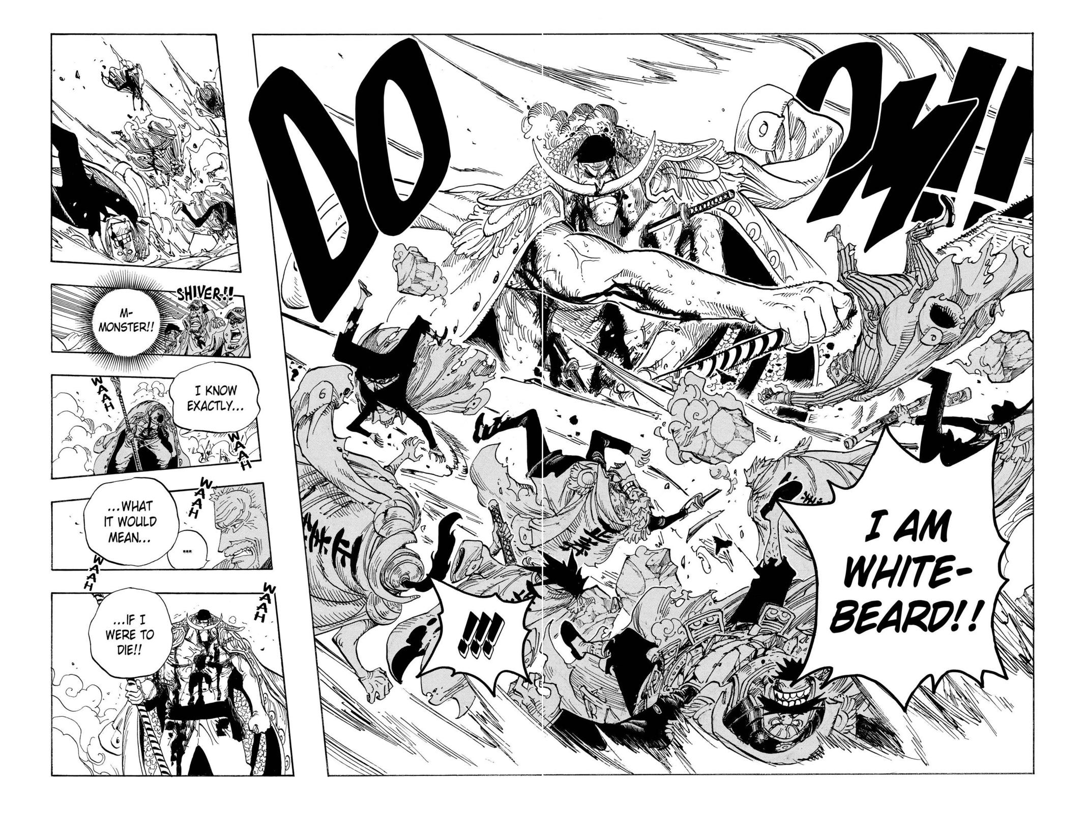 One Piece Chapter 569 - Page 8