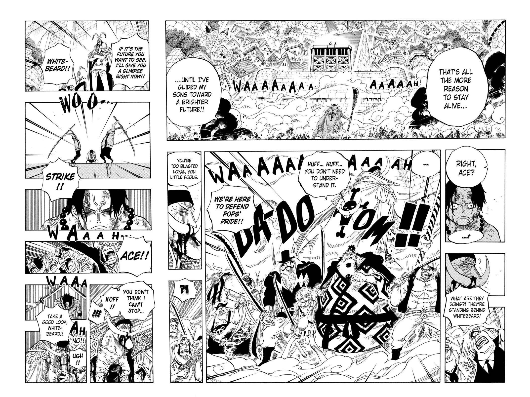 One Piece Chapter 569 - Page 9