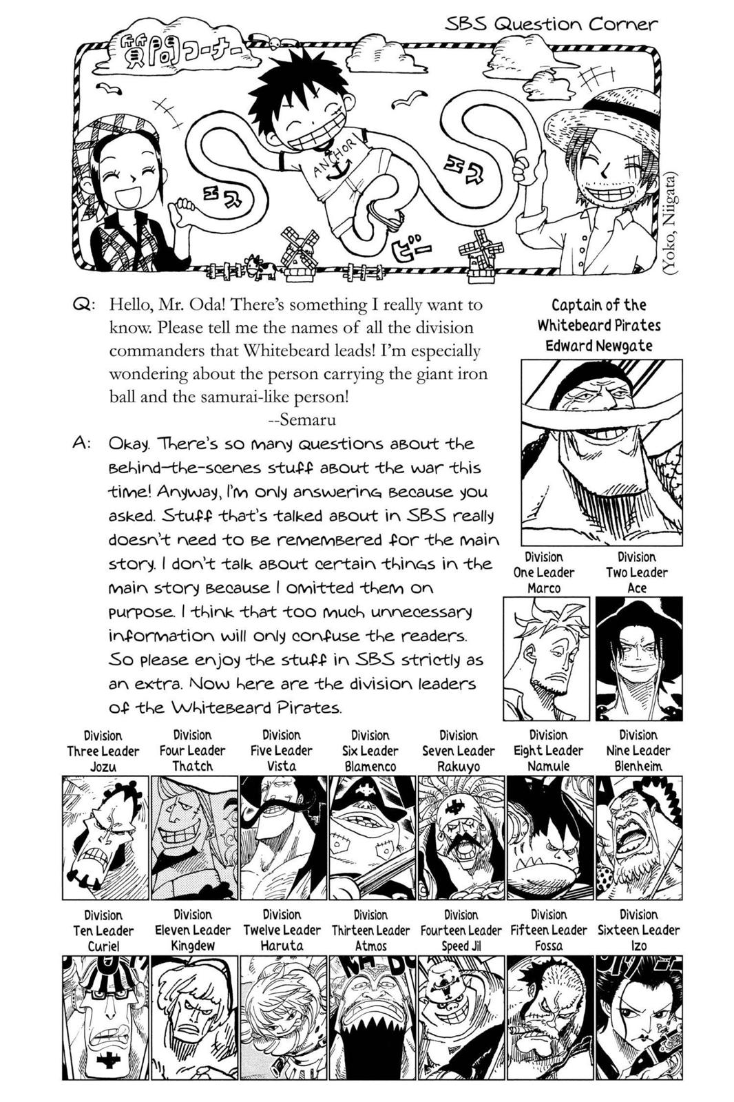 One Piece Chapter 569 - Page 11