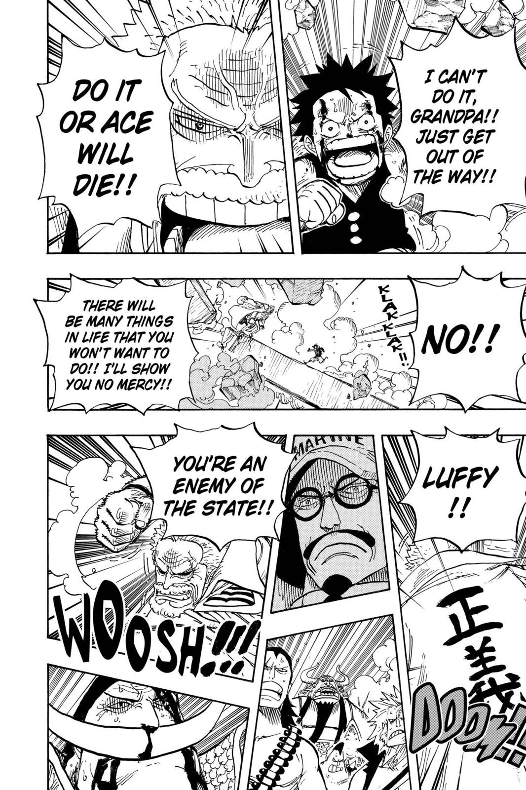 One Piece Chapter 571 - Page 4