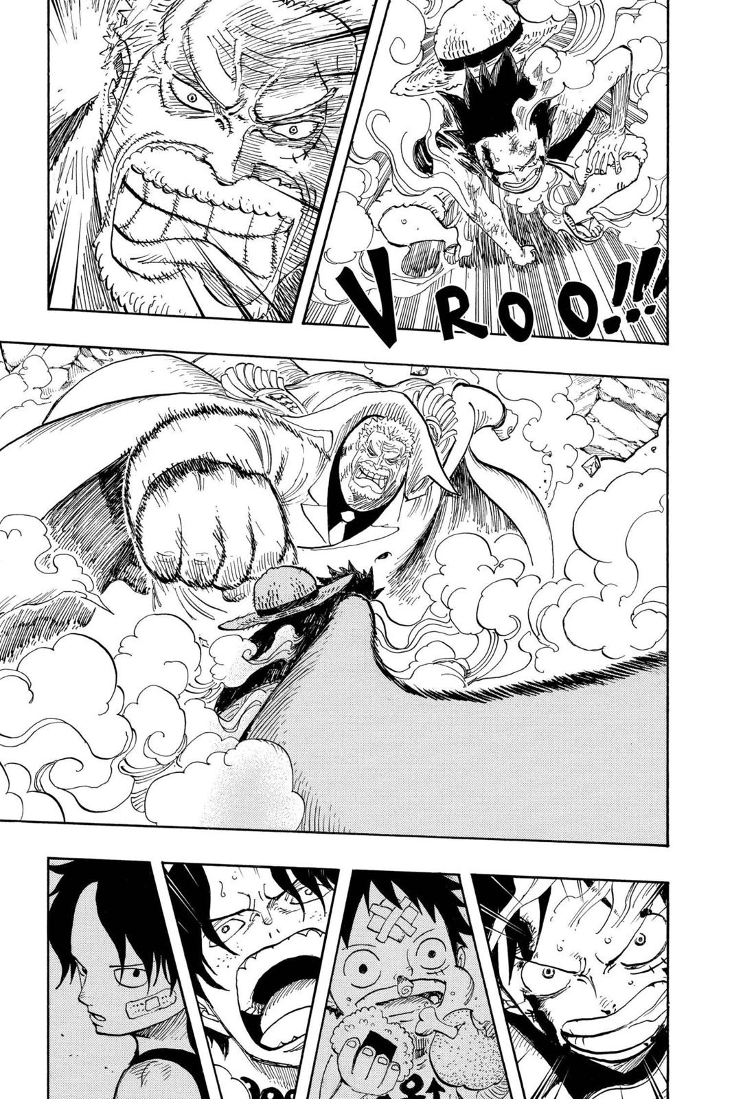 One Piece Chapter 571 - Page 5
