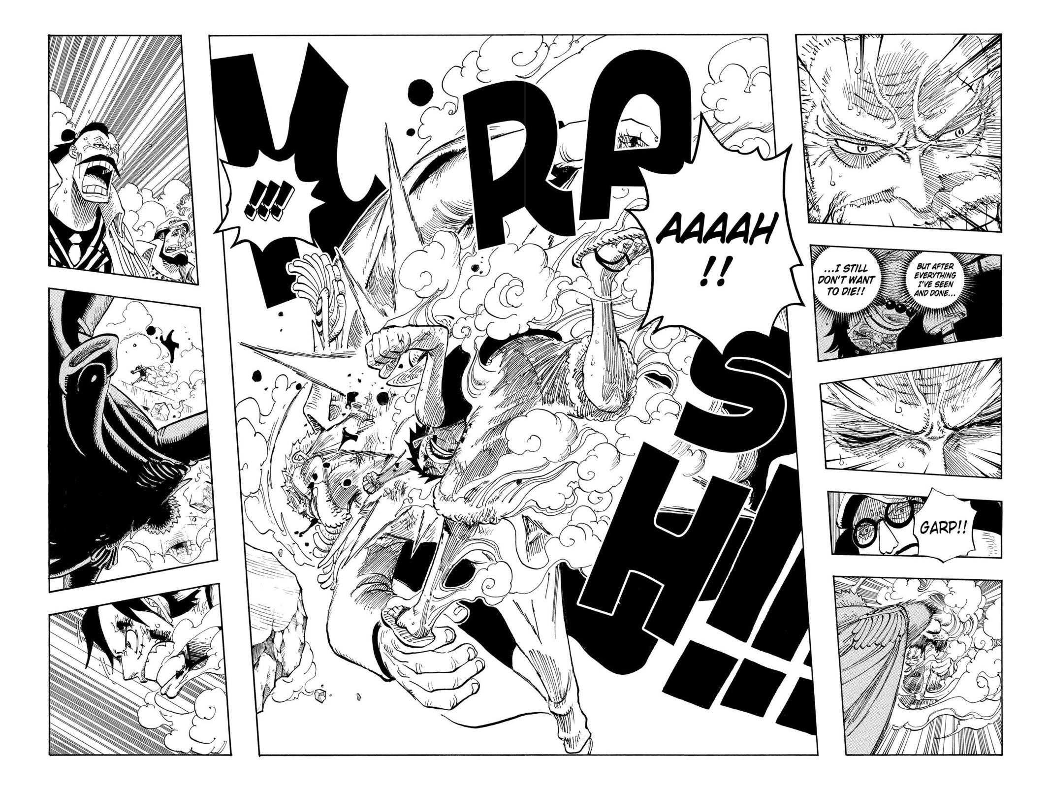 One Piece Chapter 571 - Page 6