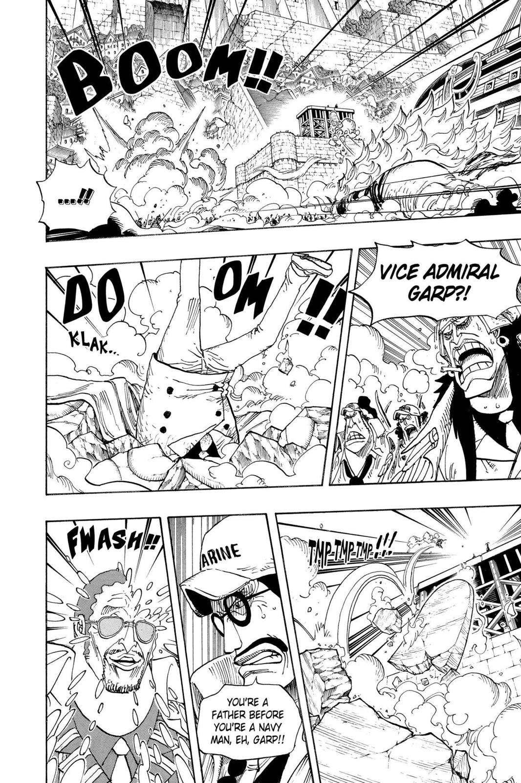 One Piece Chapter 571 - Page 7