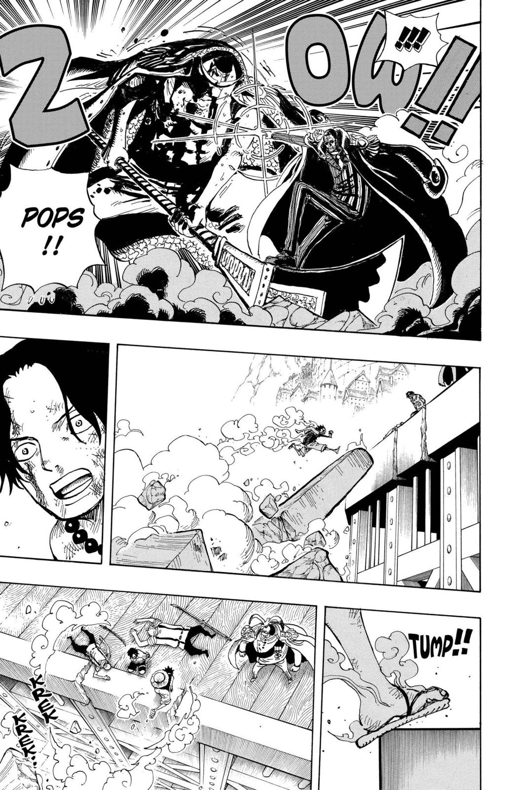 One Piece Chapter 571 - Page 8