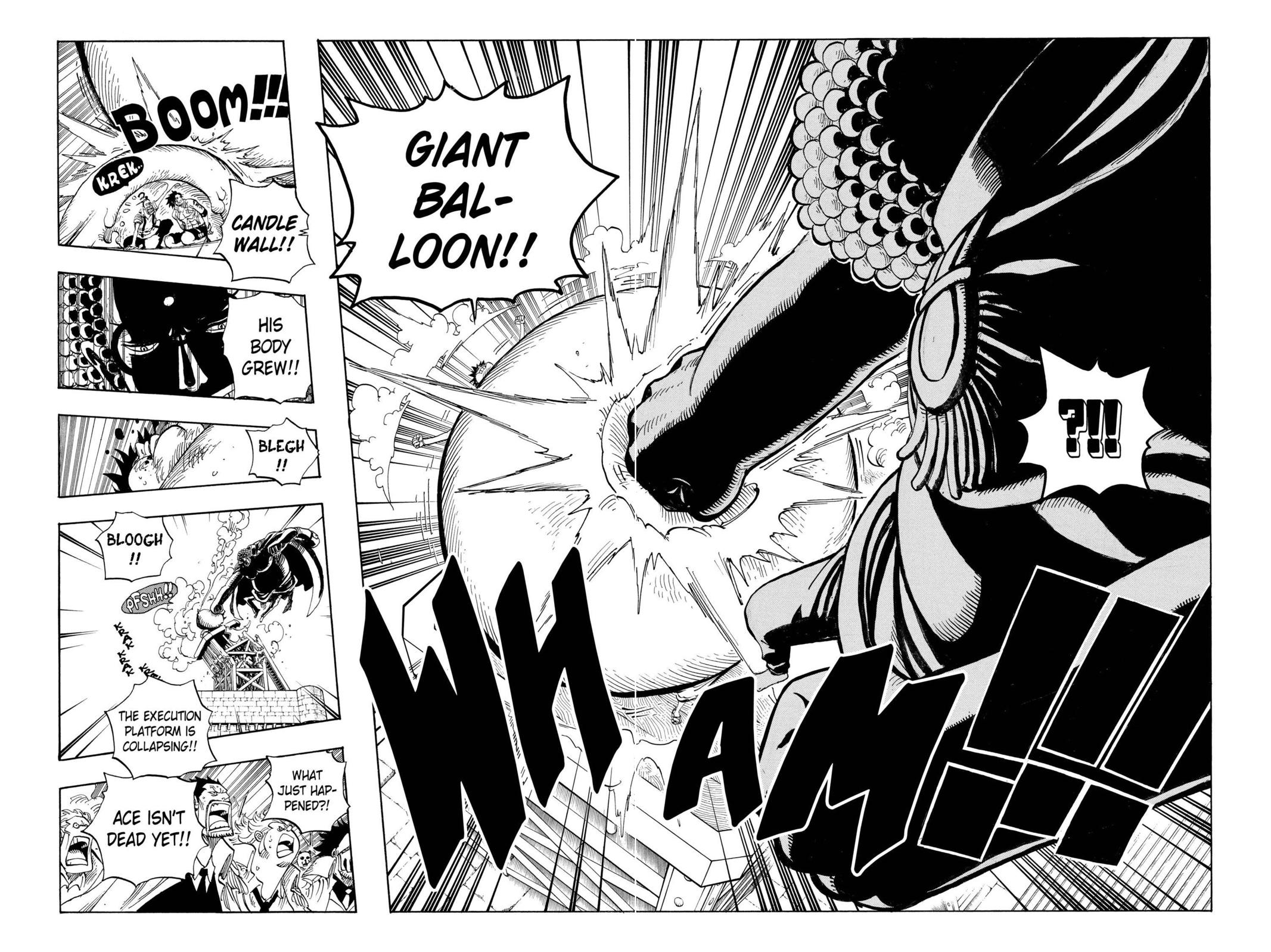 One Piece Chapter 571 - Page 11