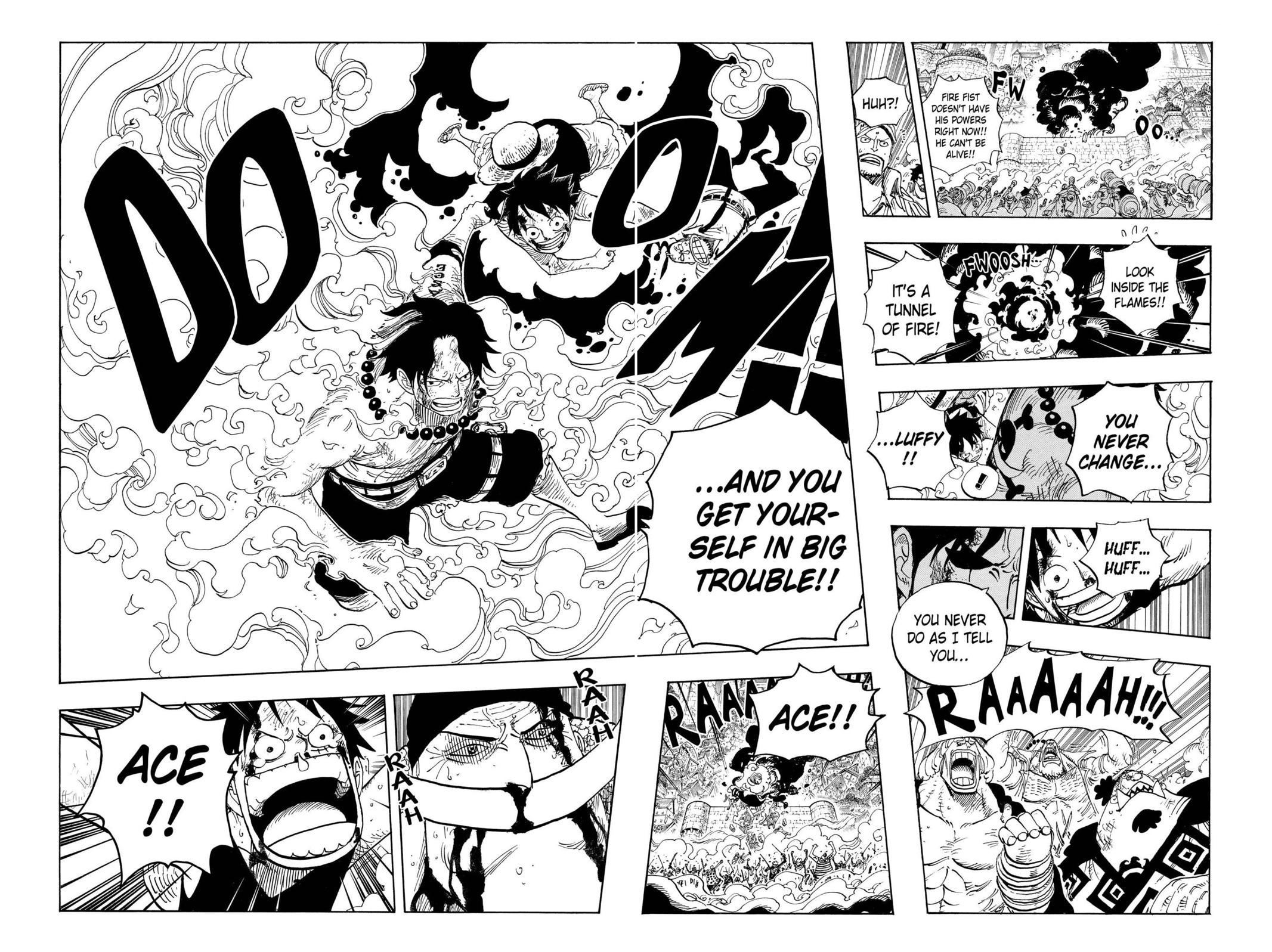 One Piece Chapter 571 - Page 13