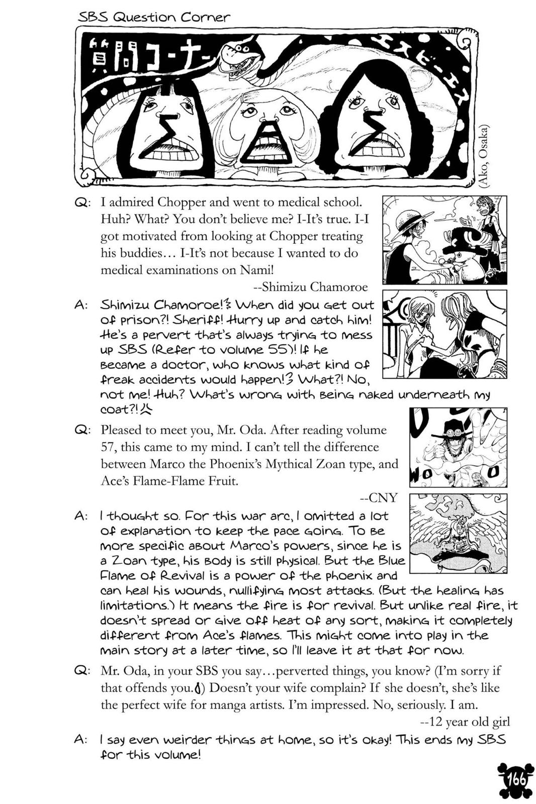 One Piece Chapter 571 - Page 14