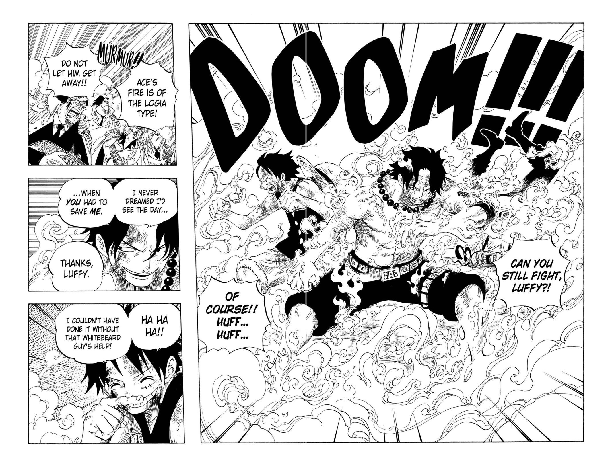 One Piece Chapter 572 - Page 3