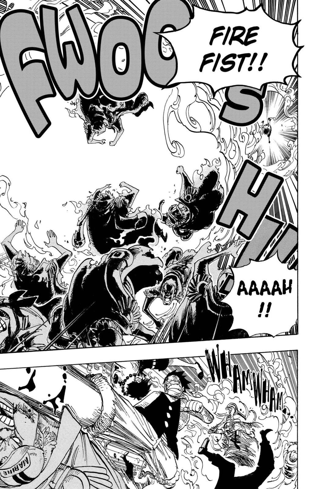 One Piece Chapter 572 - Page 5