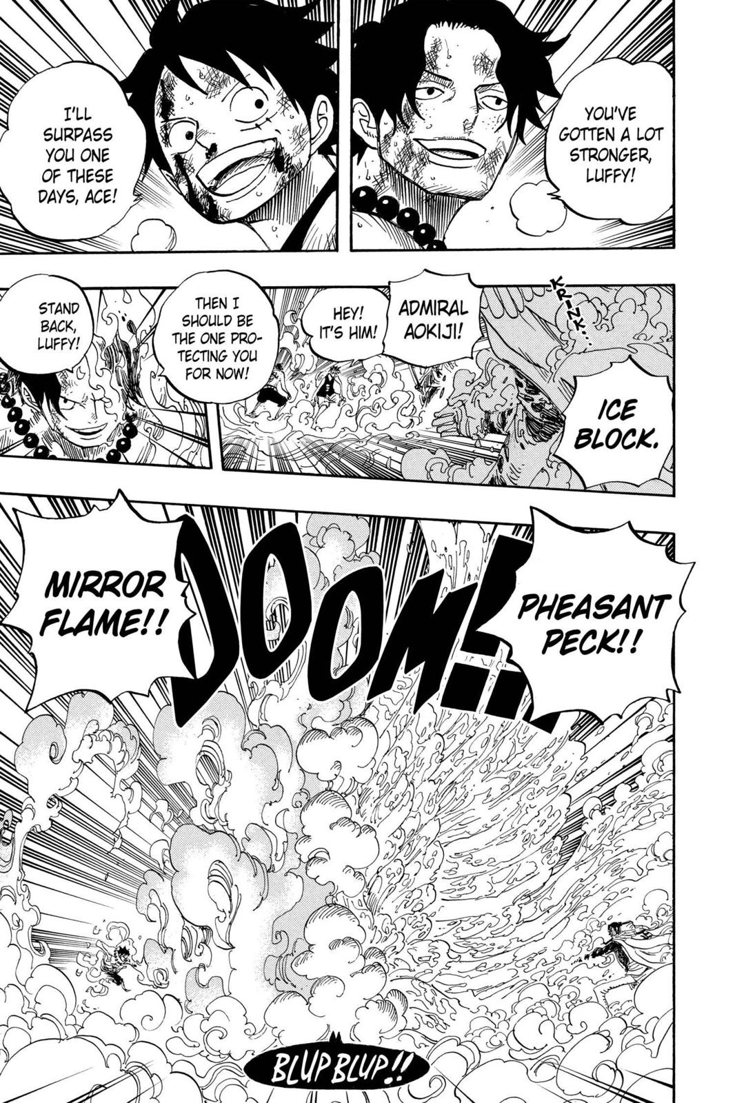 One Piece Chapter 572 - Page 7