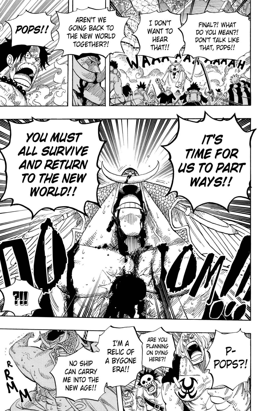 One Piece Chapter 572 - Page 11
