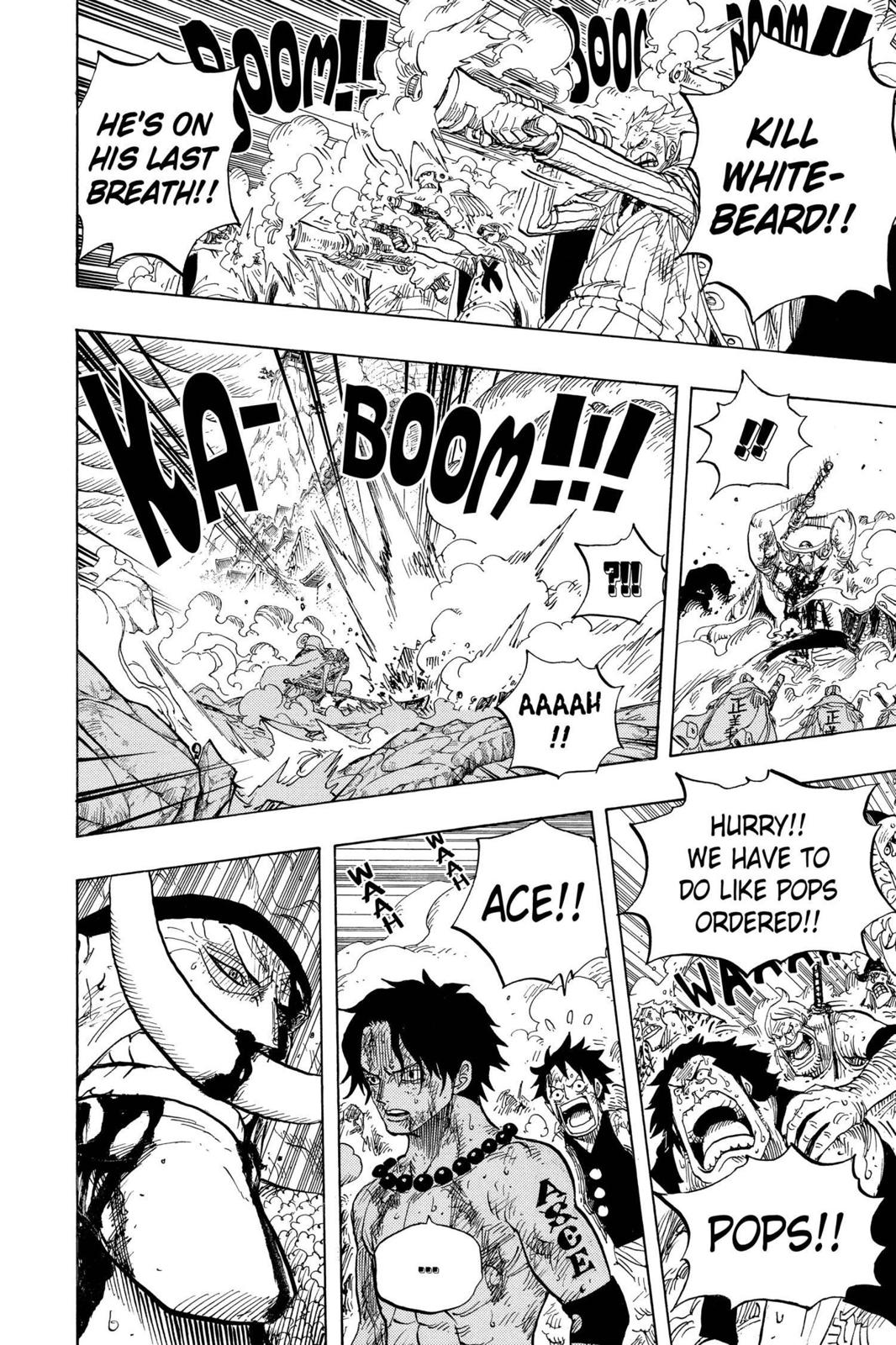 One Piece Chapter 573 - Page 3