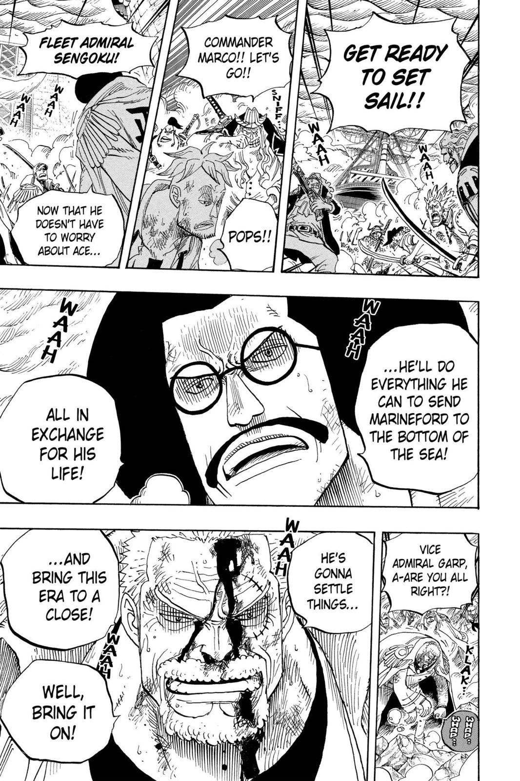 One Piece Chapter 573 - Page 4