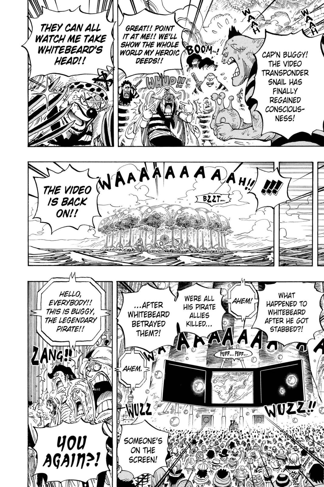 One Piece Chapter 573 - Page 5